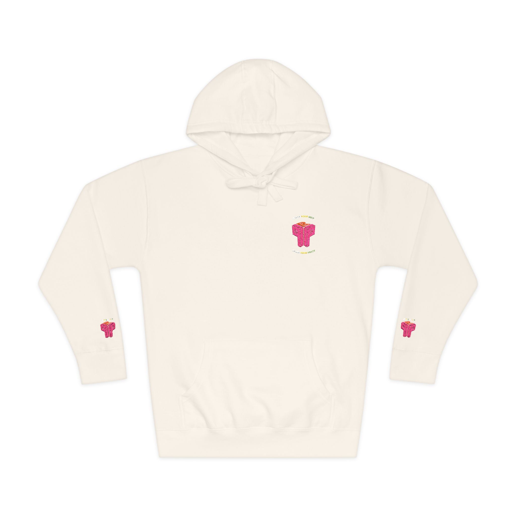 PPR Unisex Fleece Hoodie