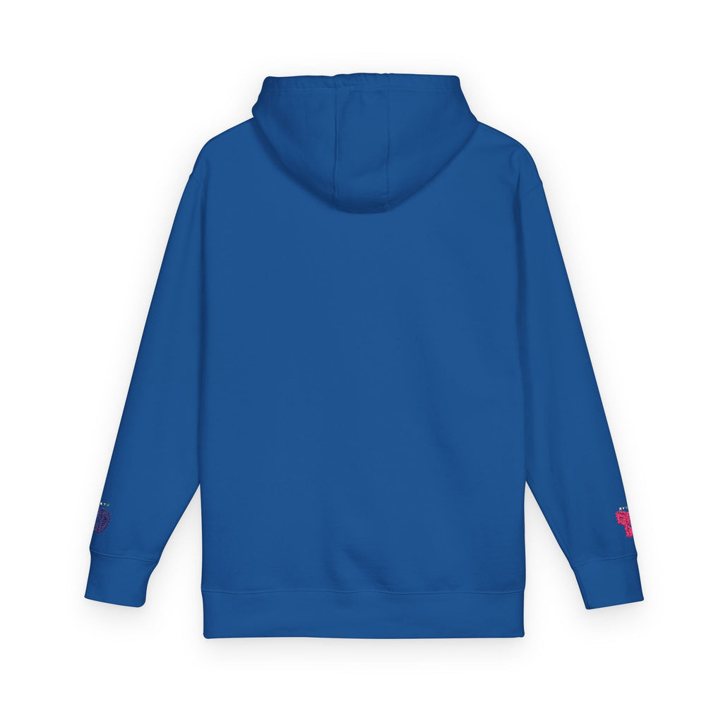 PaD Unisex Fleece Hoodie