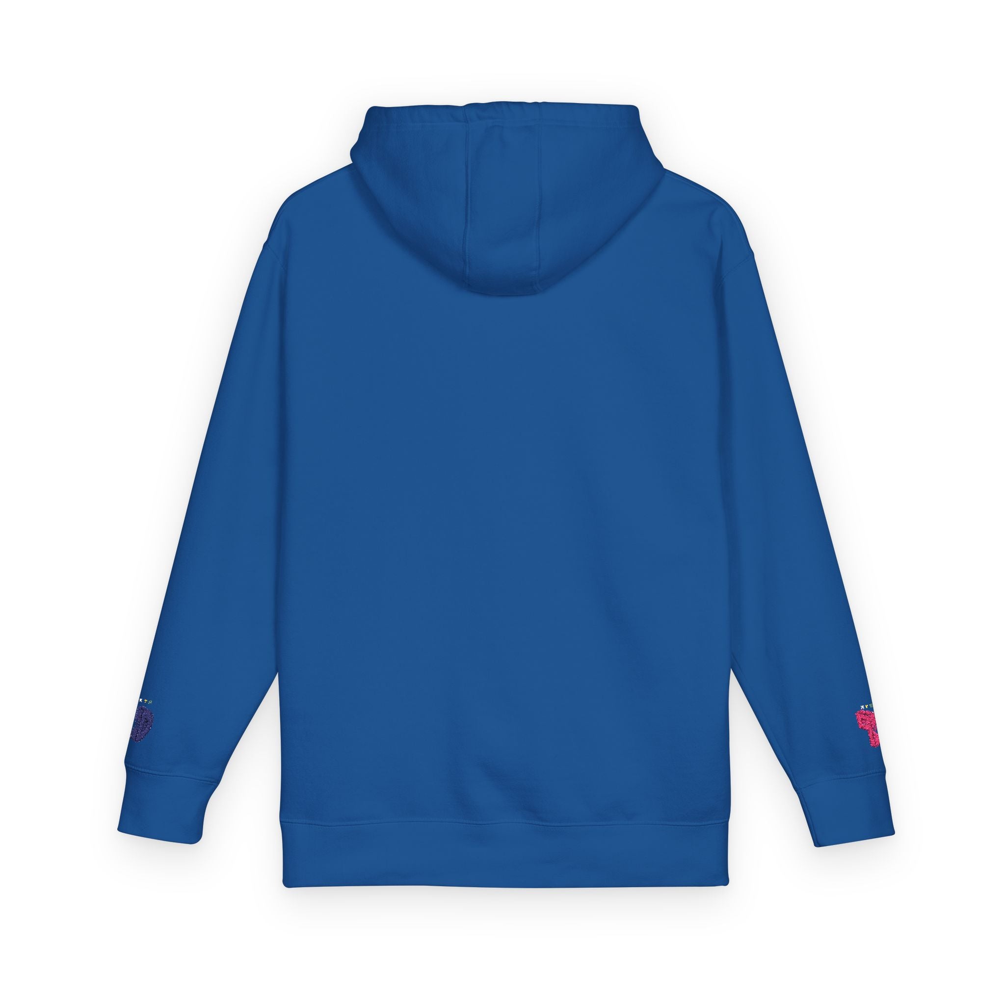 PaD Unisex Fleece Hoodie
