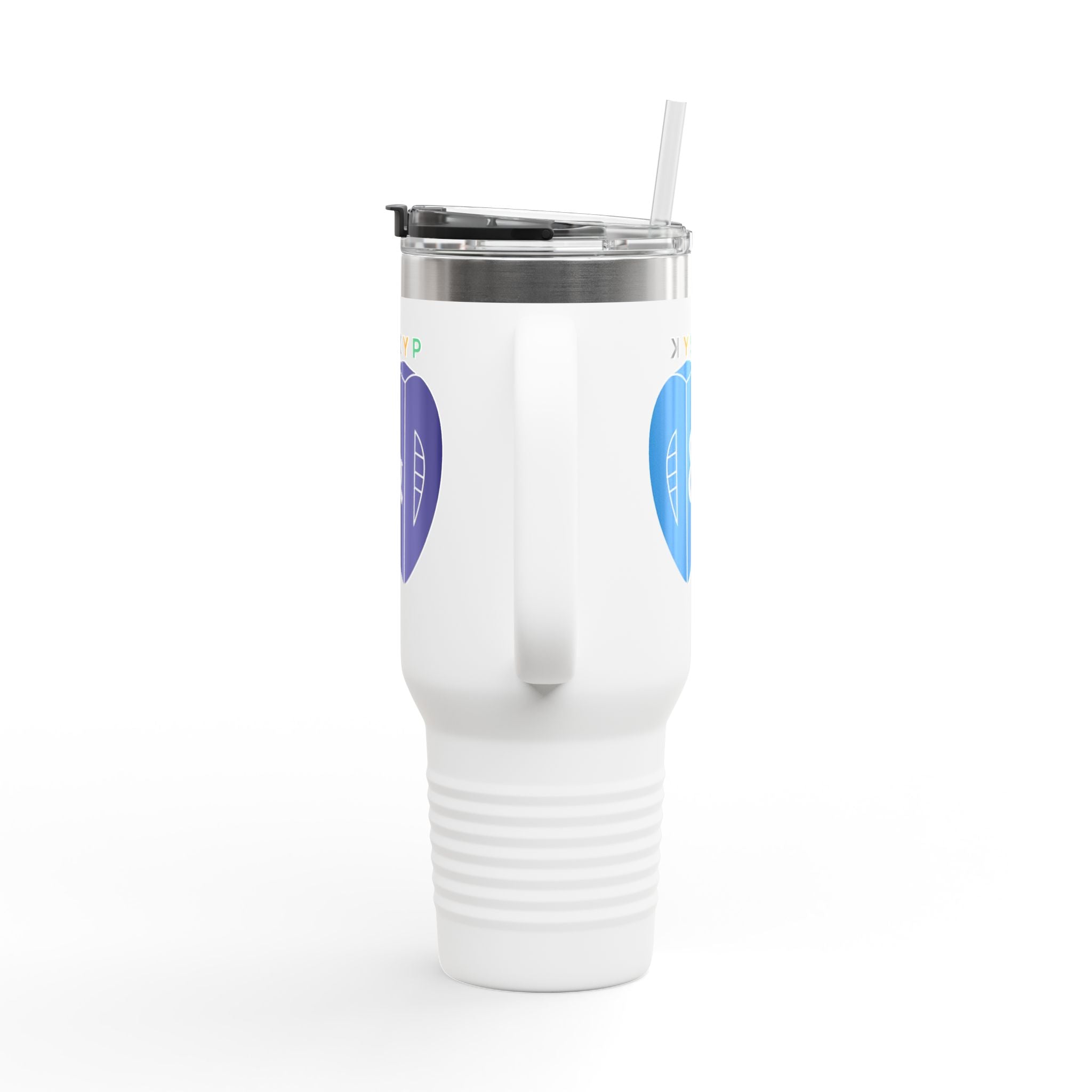 DnD Insulated Travel Mug, 40oz
