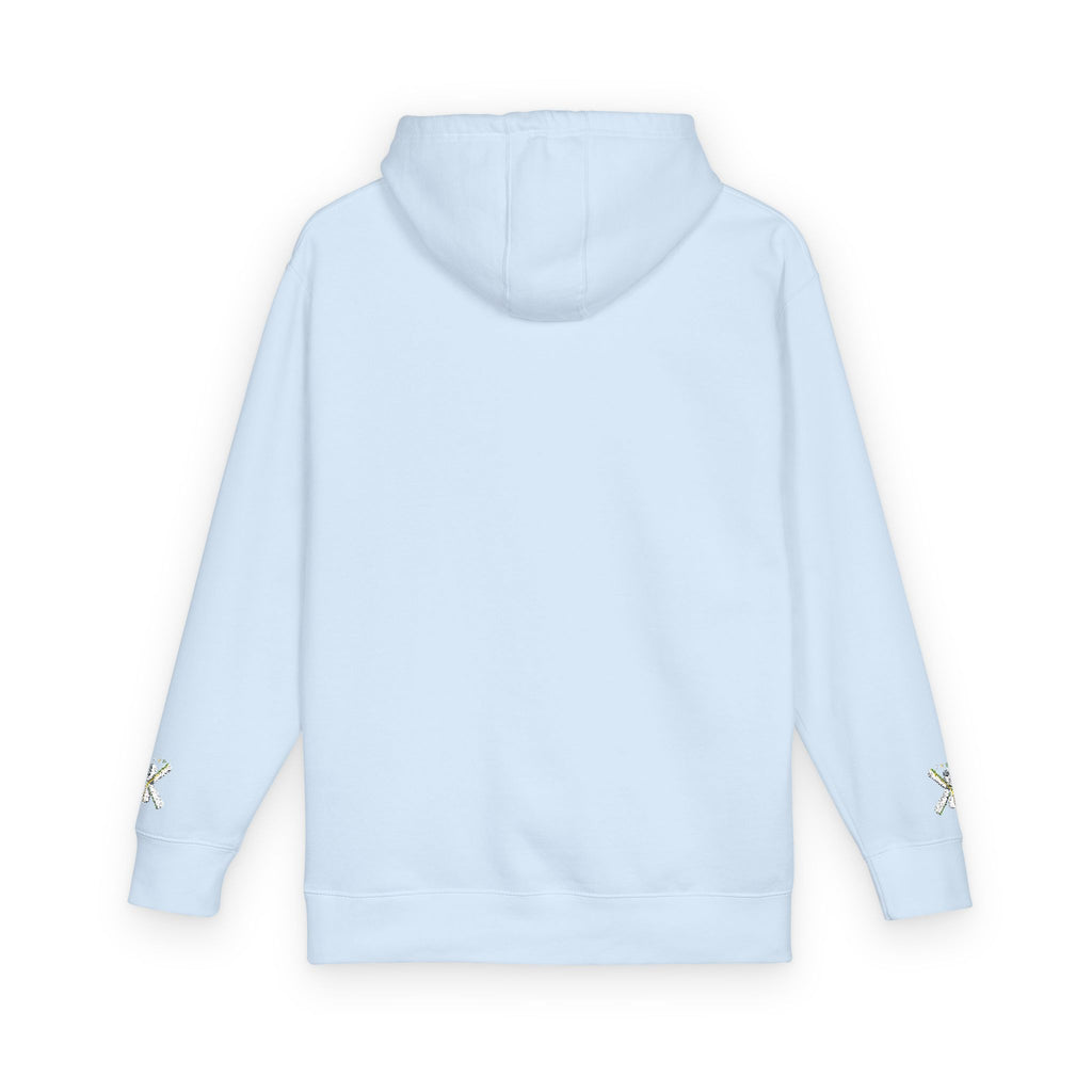 KISKIP Unisex Fleece Hoodie