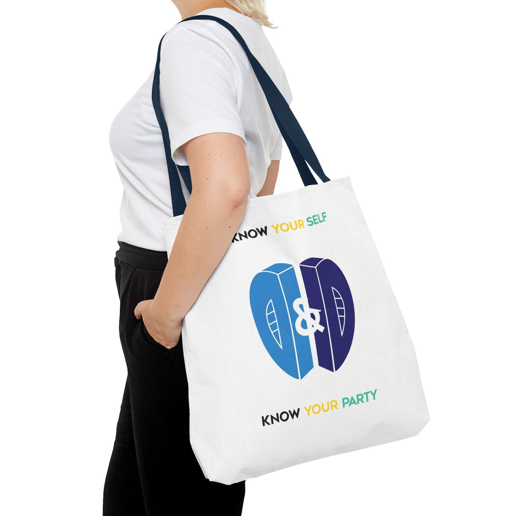 DnD Tote Bag