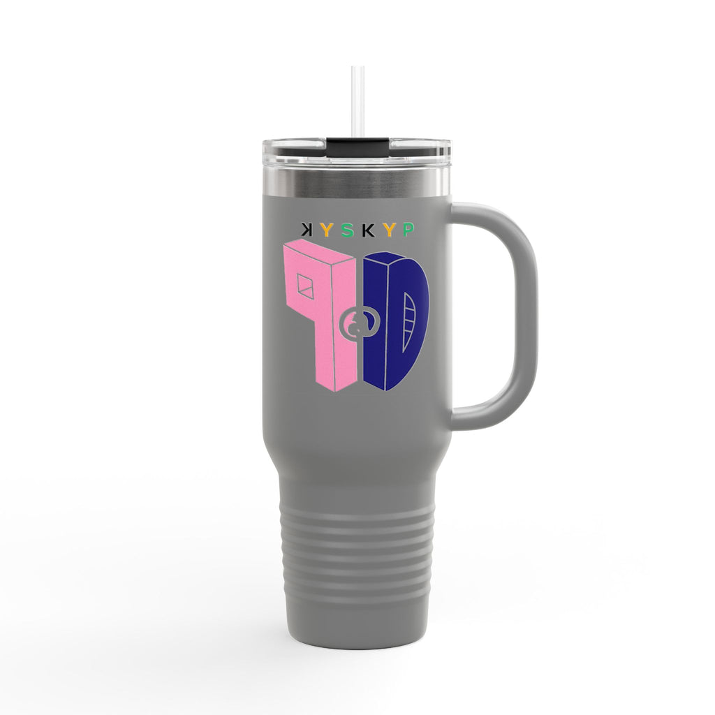 PaD Insulated Travel Mug, 40oz