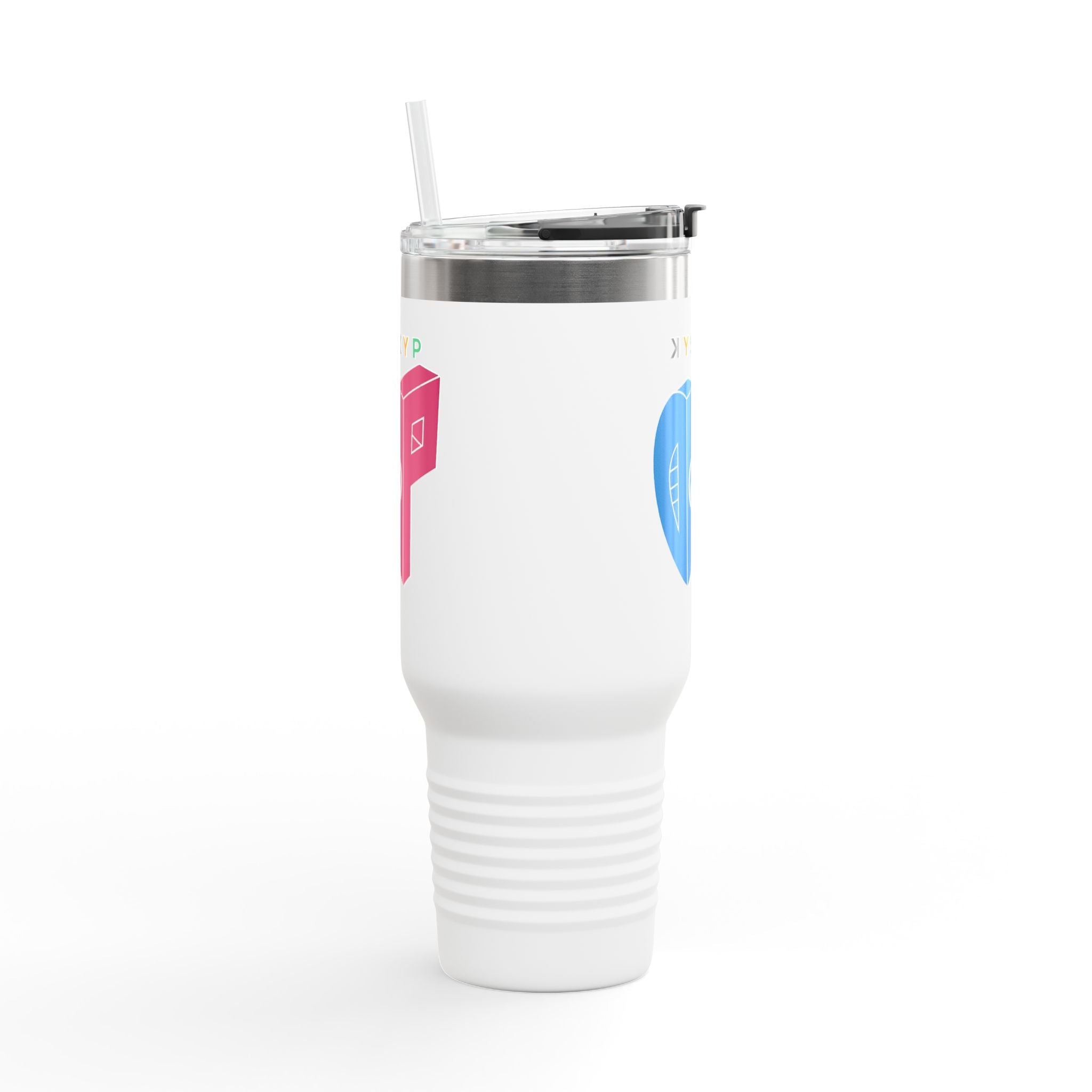 DaP Insulated Travel Mug, 40oz