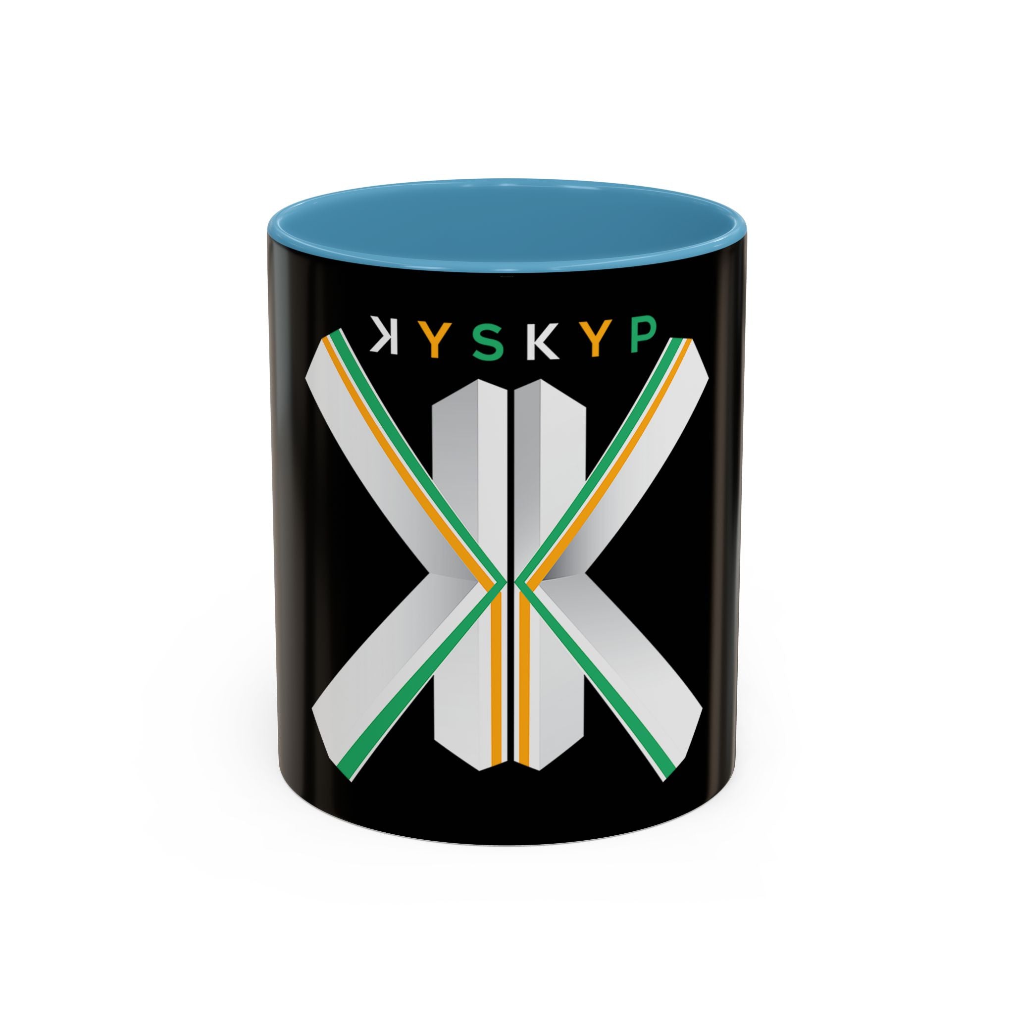 KISKIP Coffee Mug - 11oz & 15oz