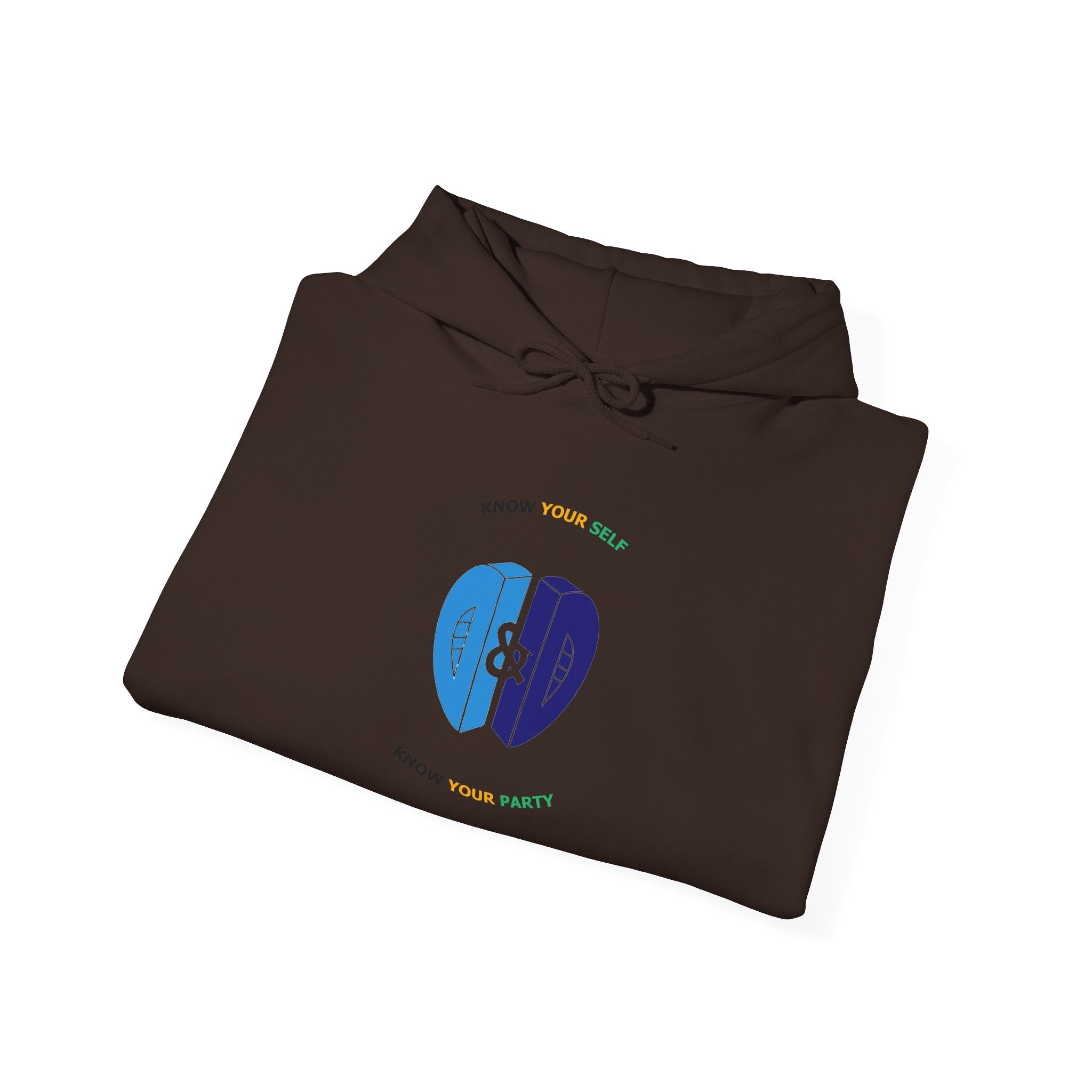 DnD Unisex Heavy Blend™ Hooded Sweatshirt