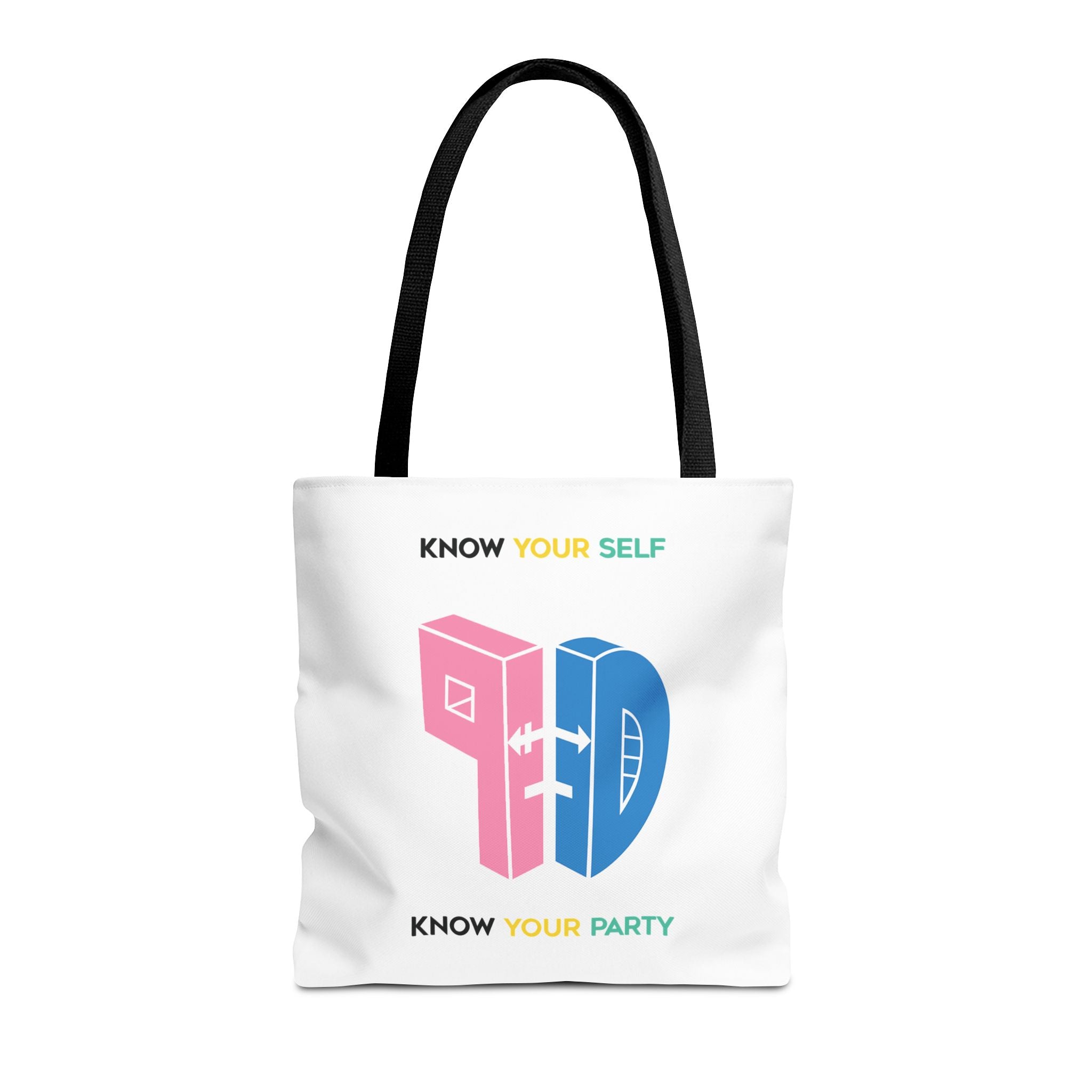 tPD Tote Bag