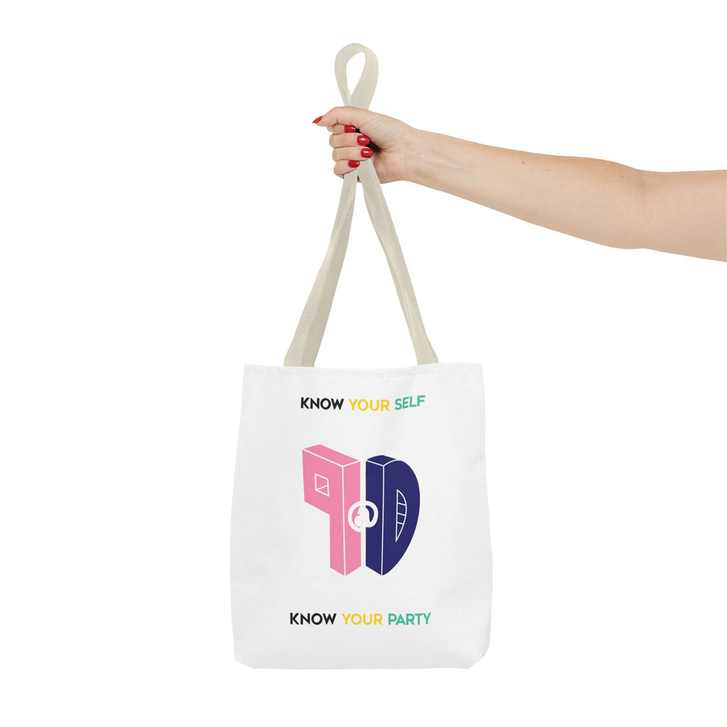 PaD Tote Bag