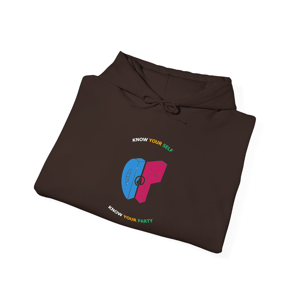 DaP Unisex Heavy Blend™ Hooded Sweatshirt