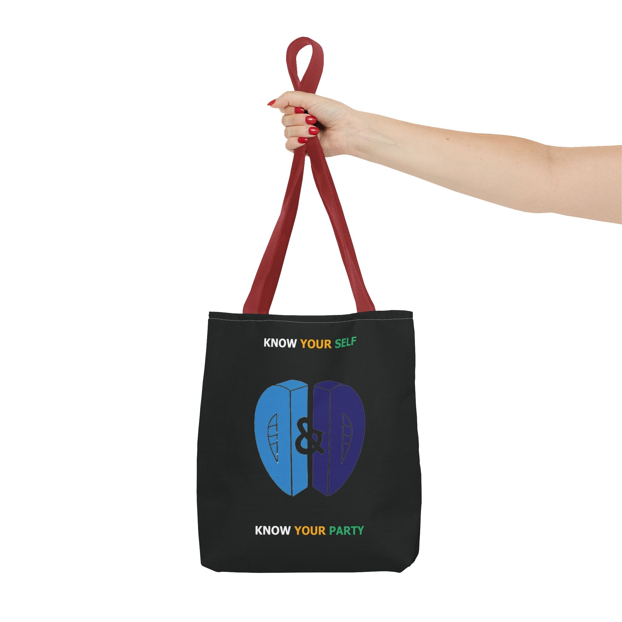 DnD Tote Bag
