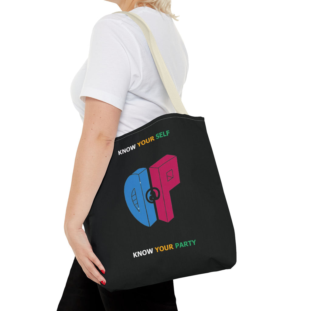 DaP Tote Bag
