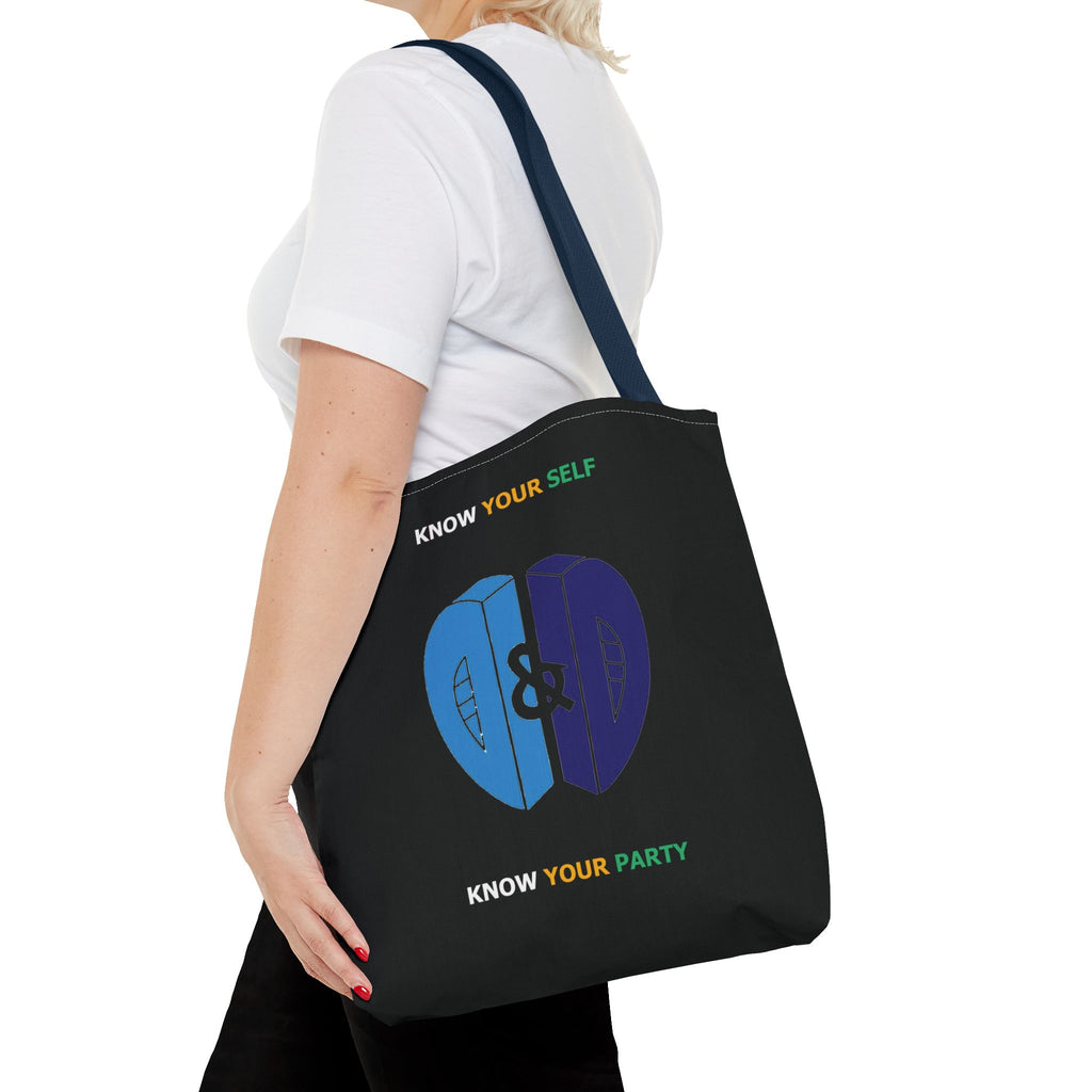 DnD Tote Bag