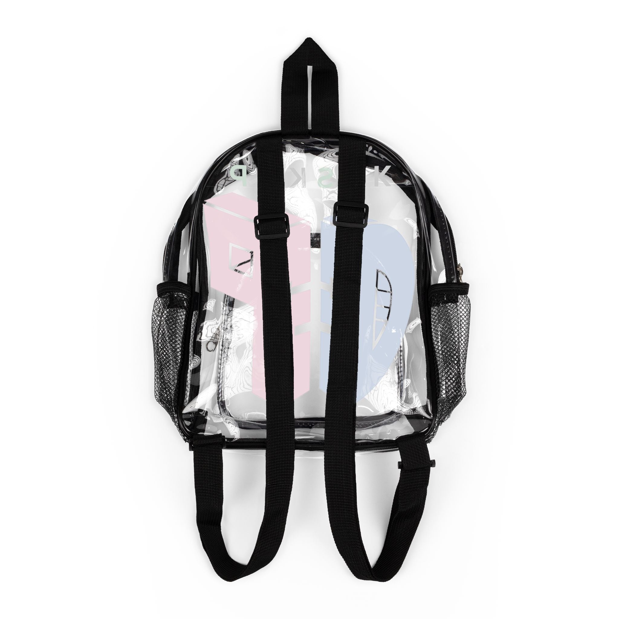 tDP Clear Stadium Backpack