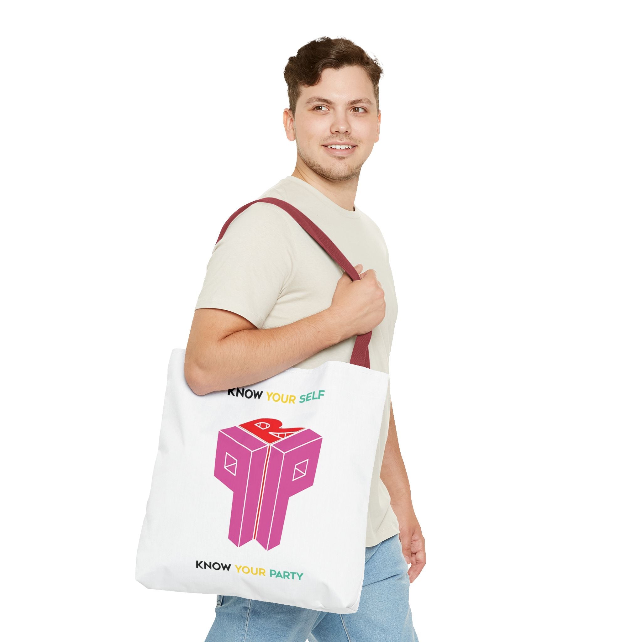 PPR Tote Bag