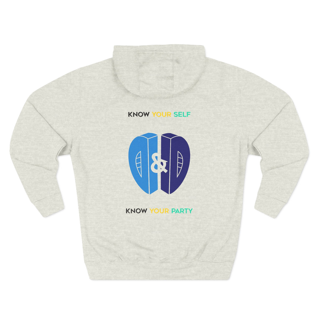 DnD Trendy Fleece Hoodie
