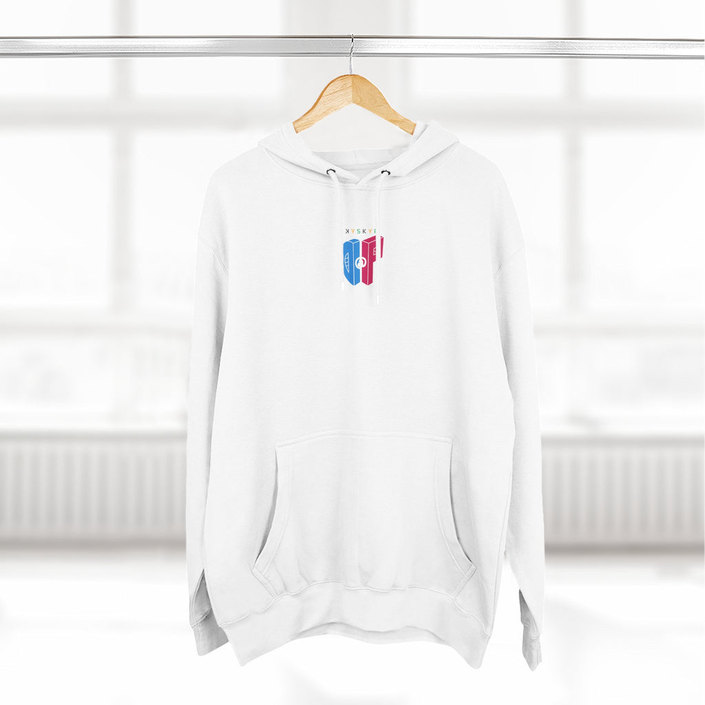 DaP Trendy Fleece Hoodie