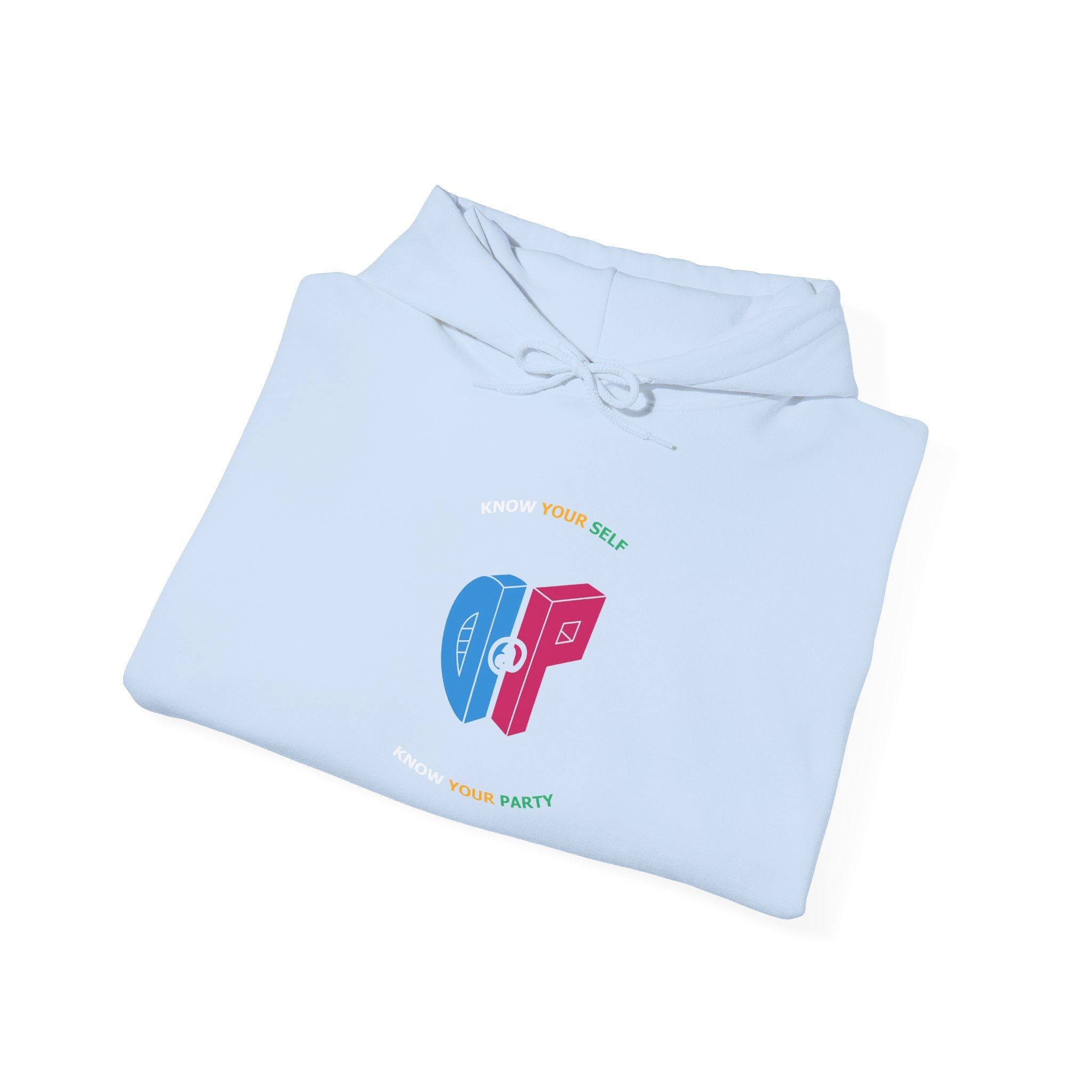 DaP Unisex Heavy Blend™ Hooded Sweatshirt