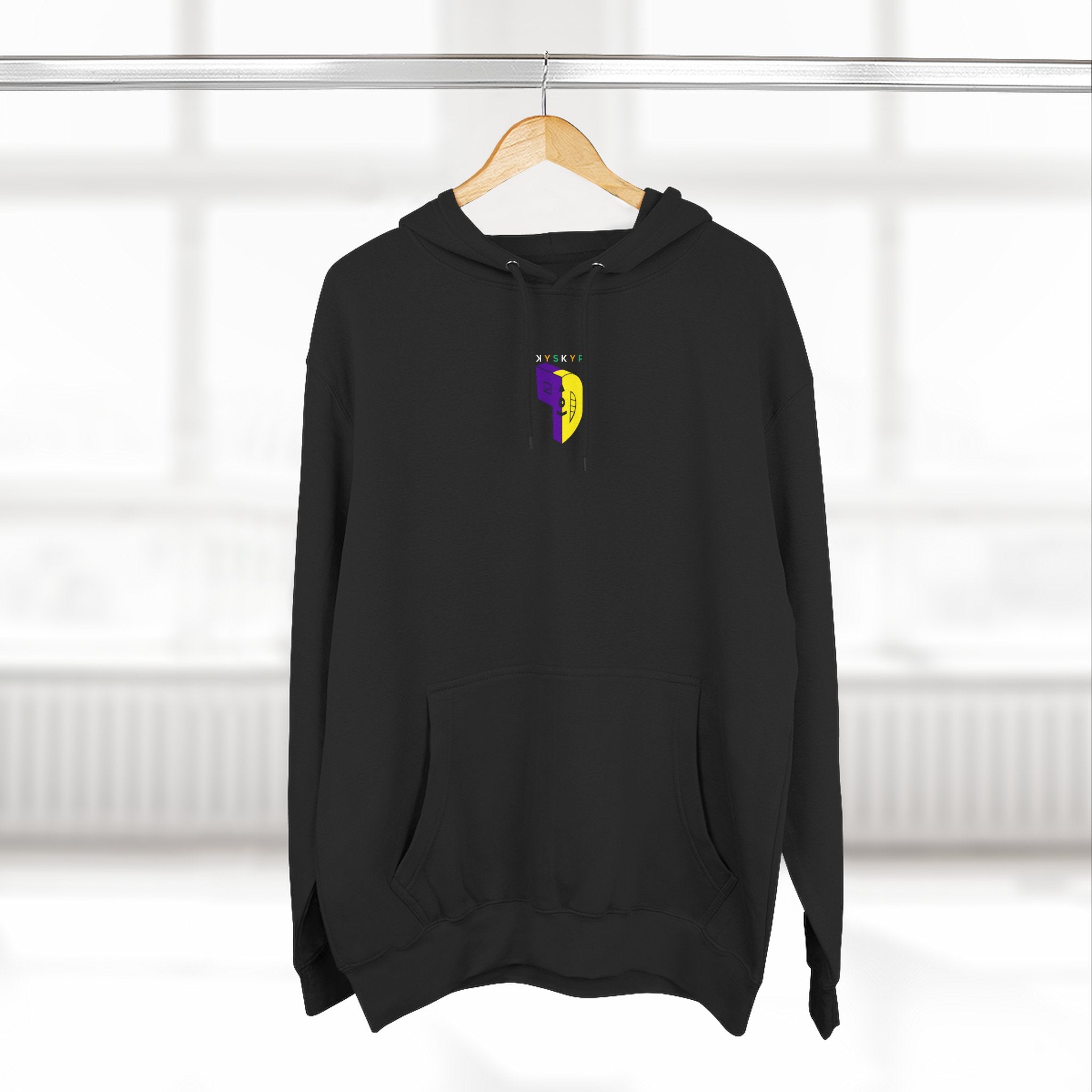 uPD Trendy Fleece Hoodie