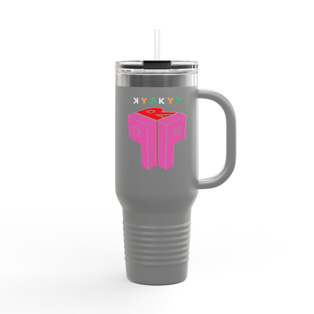 PPR Insulated Travel Mug, 40oz