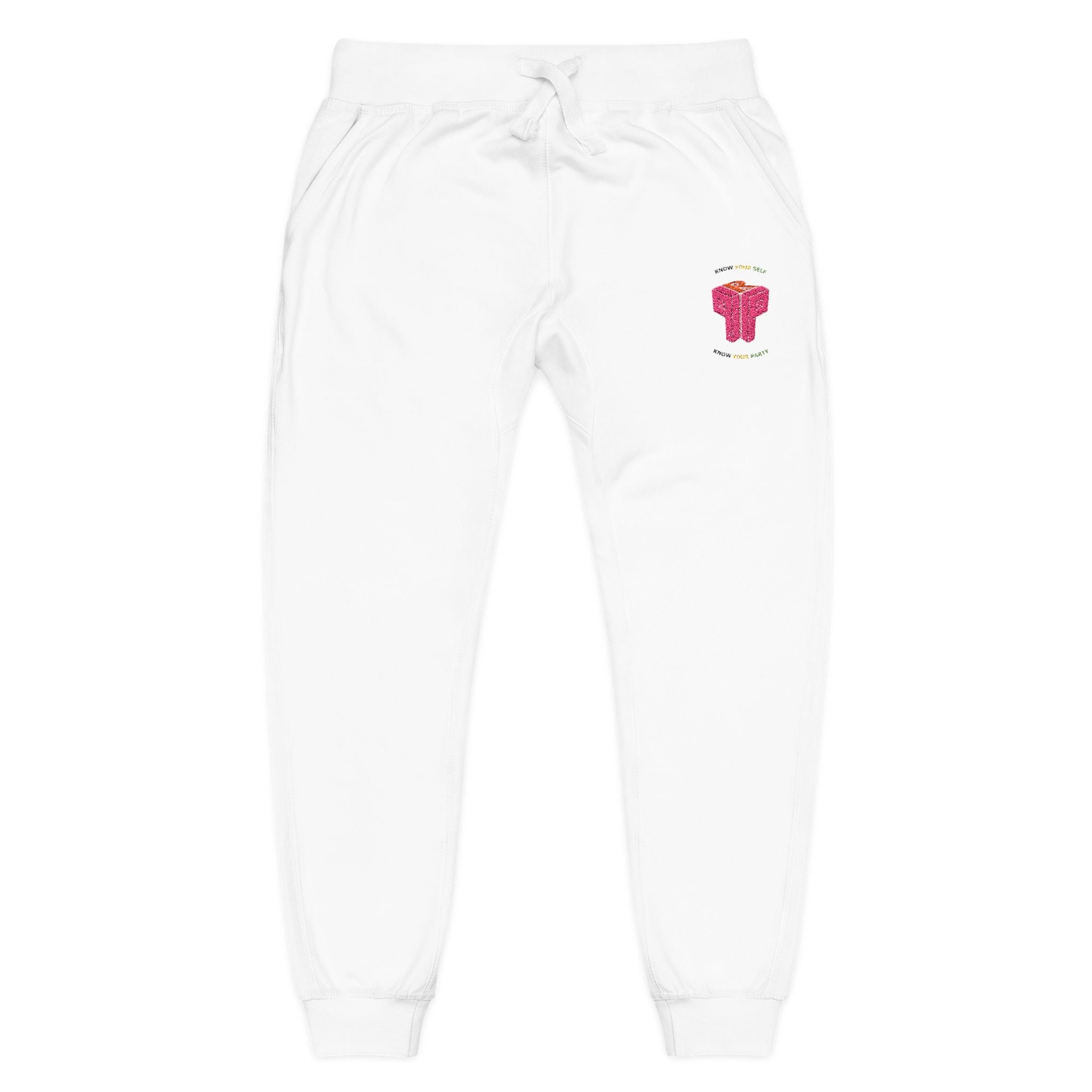 PPR Unisex Fleece Sweatpants