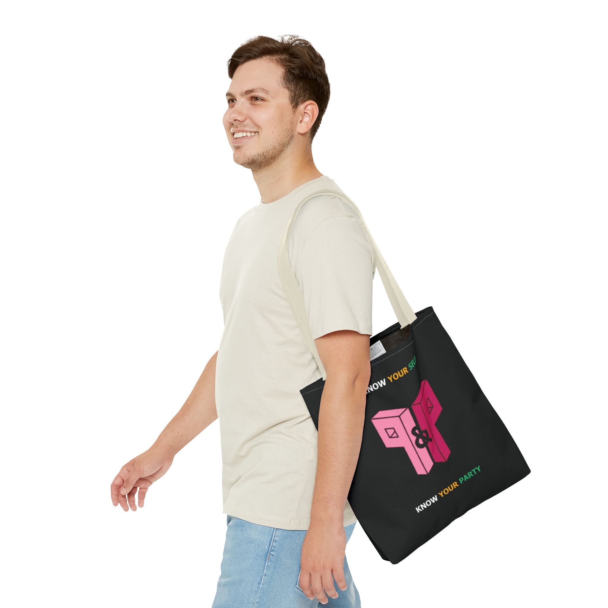 PnP Tote Bag