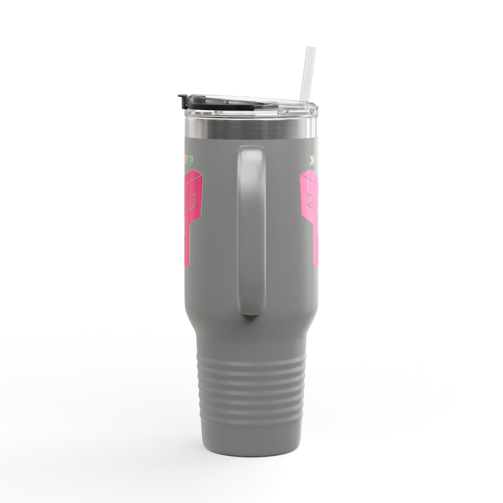 PnP Insulated Travel Mug, 40oz