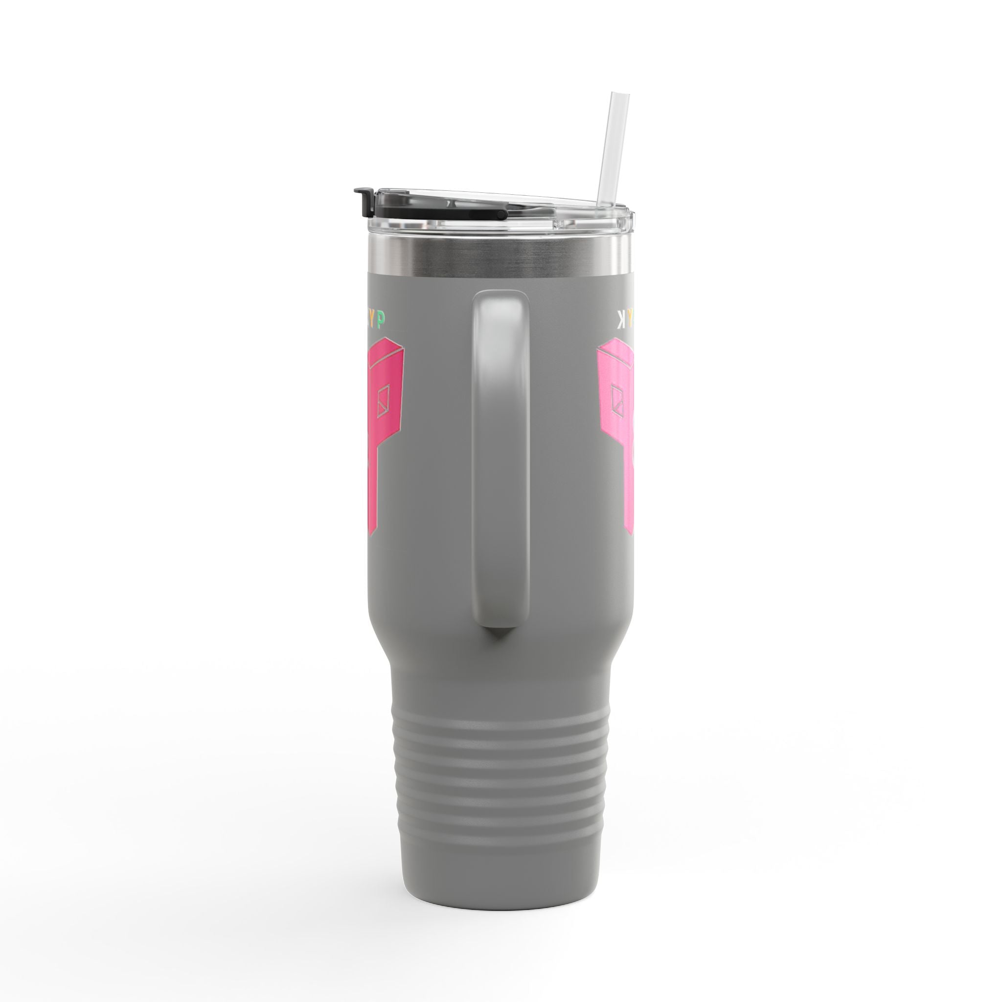 PnP Insulated Travel Mug, 40oz