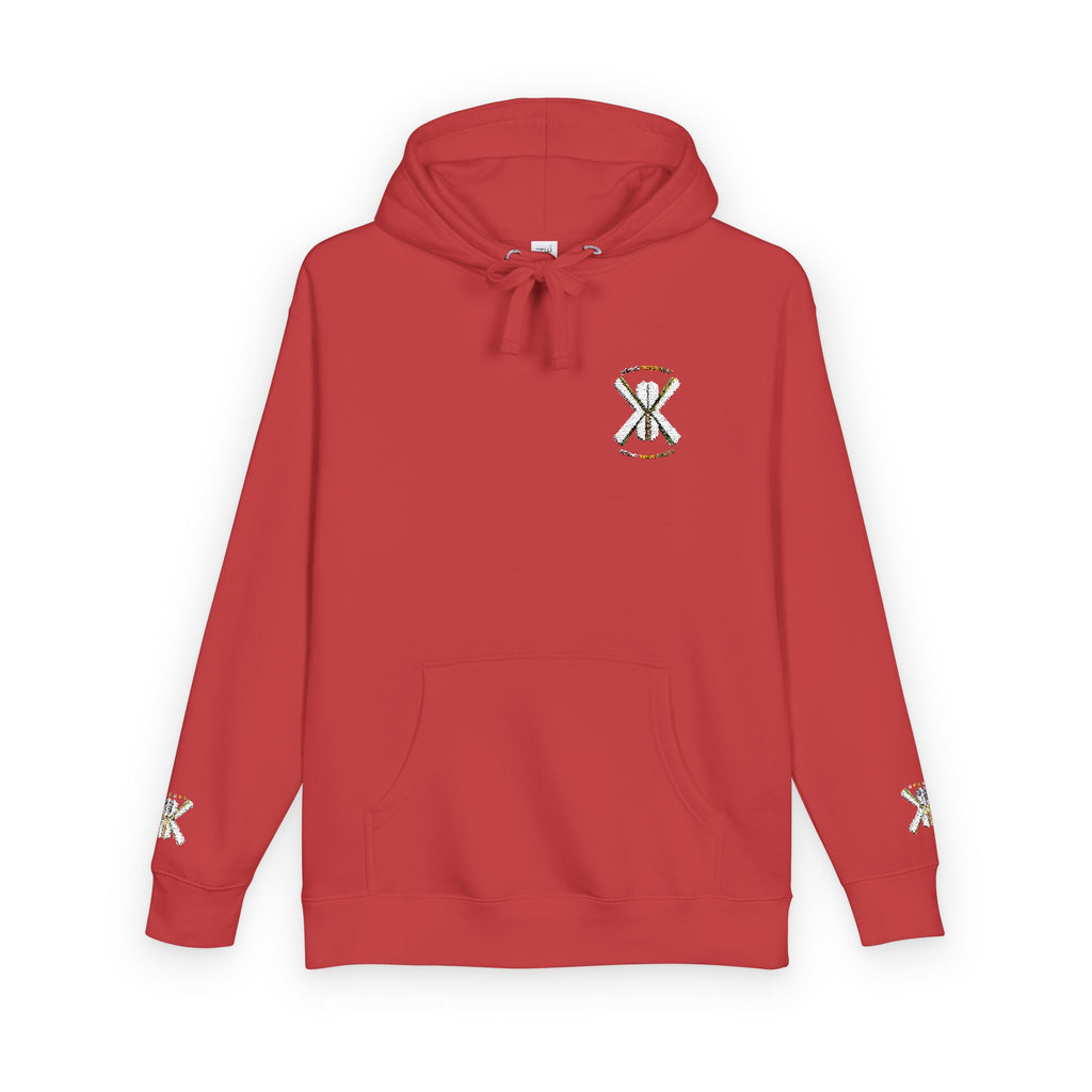 KISKIP Unisex Fleece Hoodie