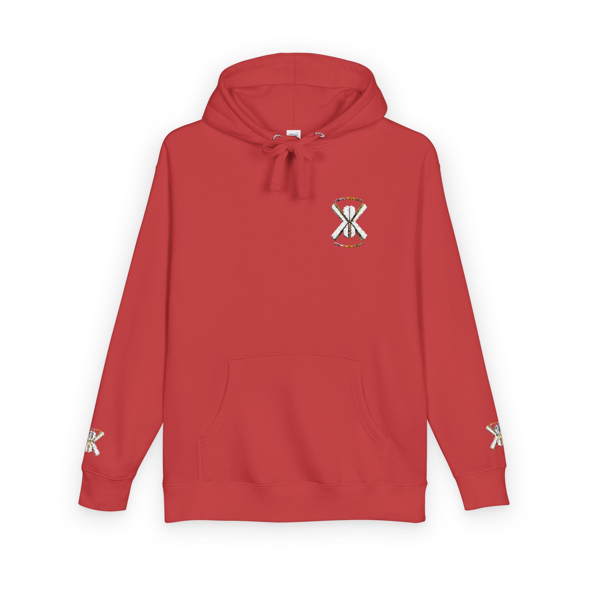 KISKIP Unisex Fleece Hoodie