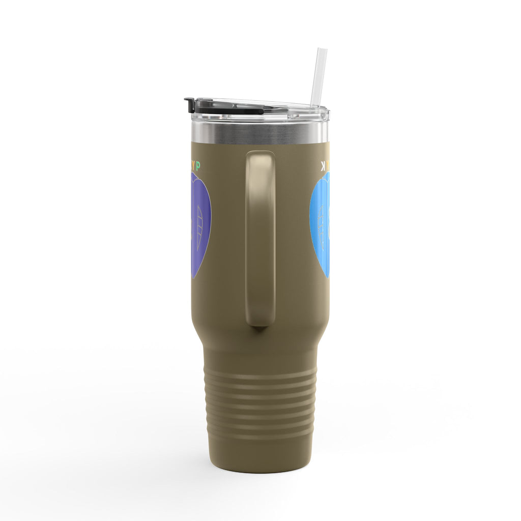 DnD Insulated Travel Mug, 40oz