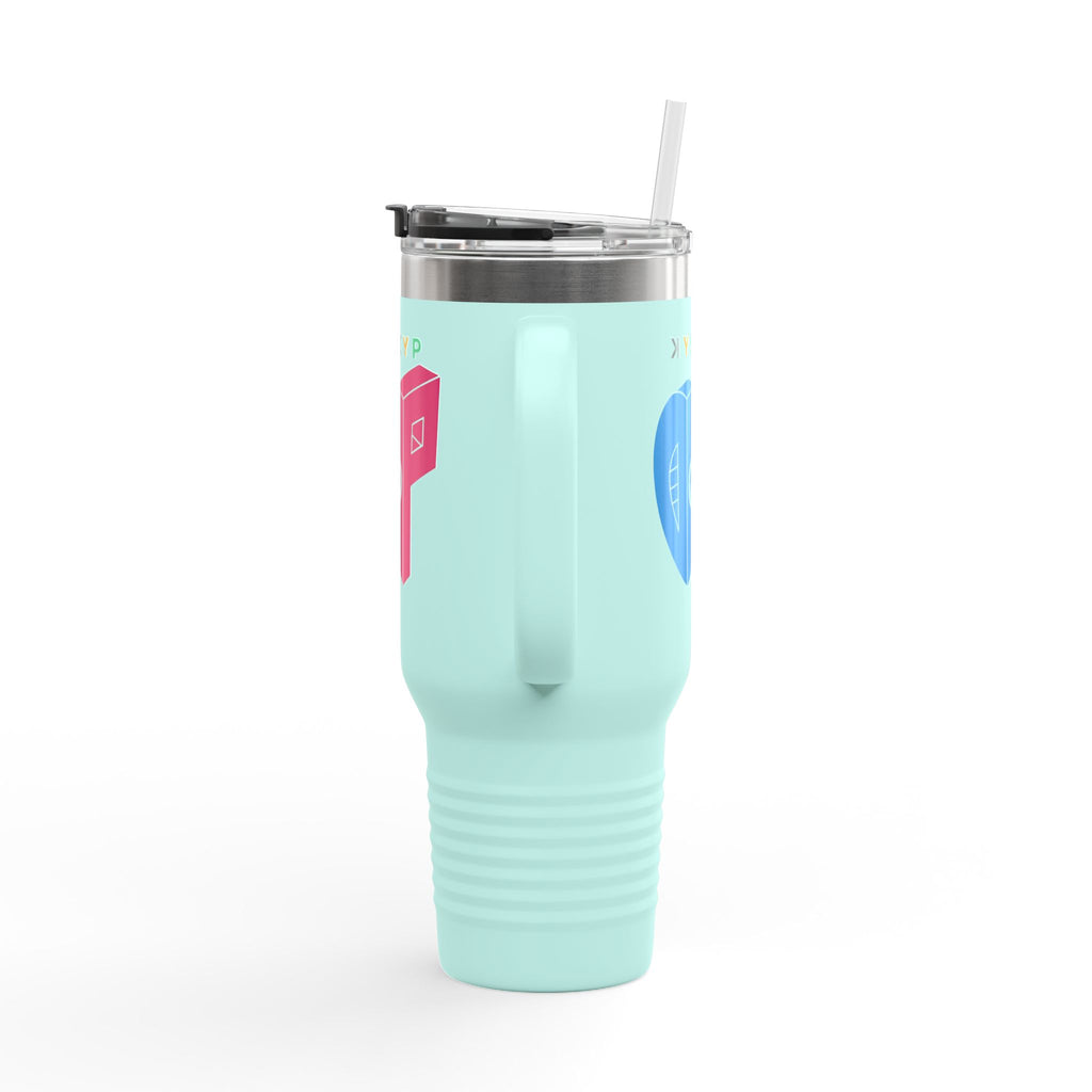 DaP Insulated Travel Mug, 40oz