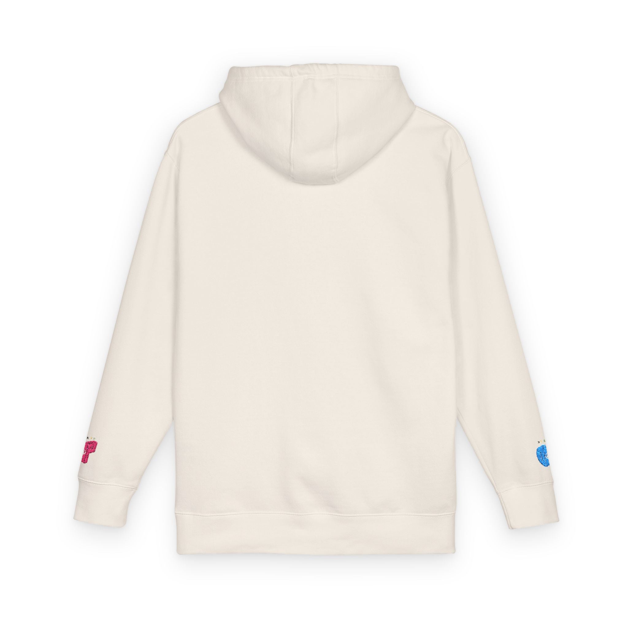 DaP Unisex Fleece Hoodie