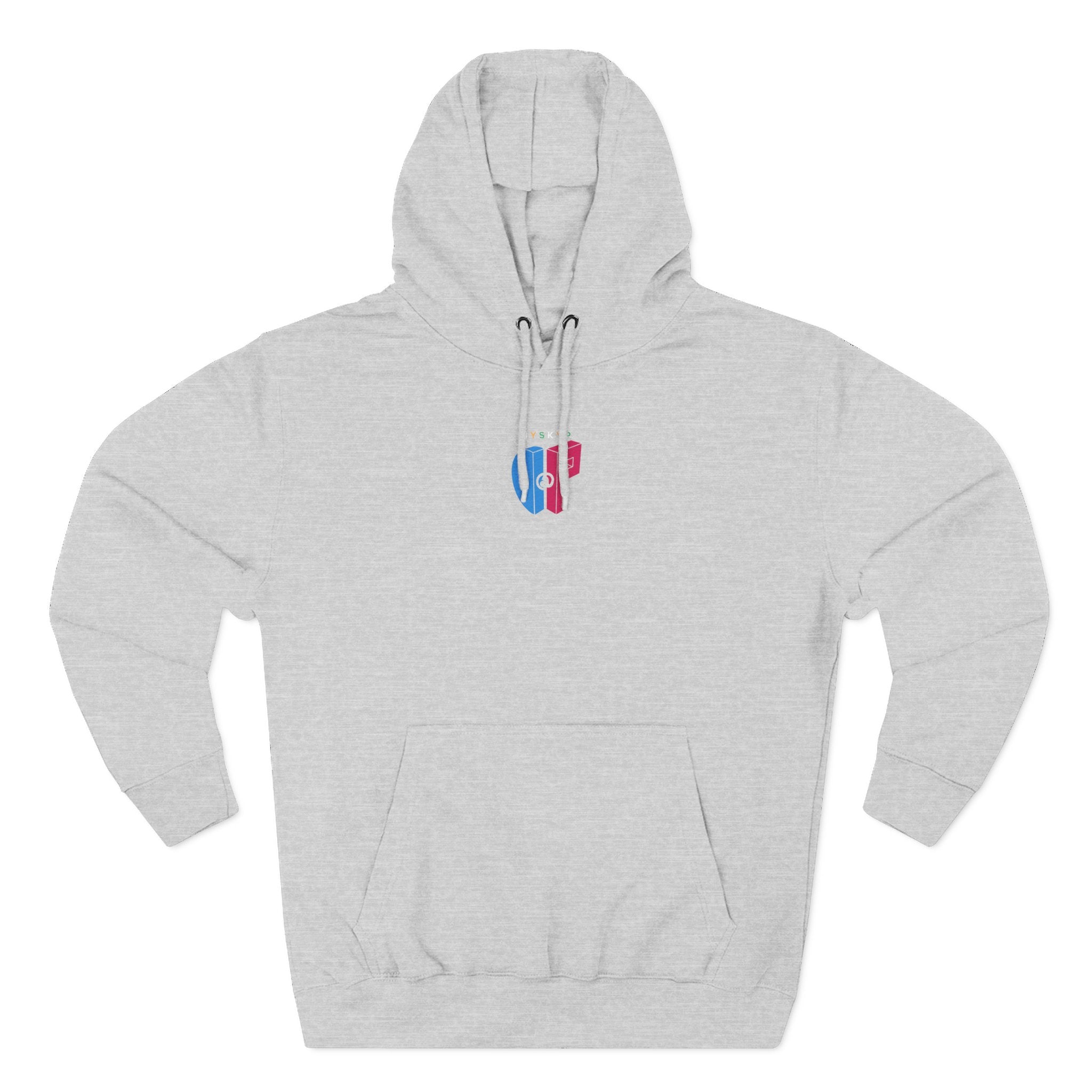 DaP Trendy Fleece Hoodie