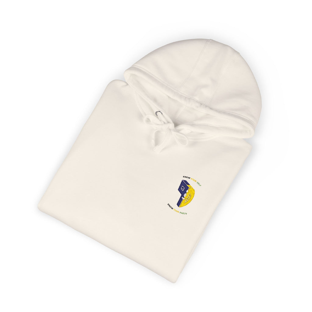 uPD Unisex Fleece Hoodie