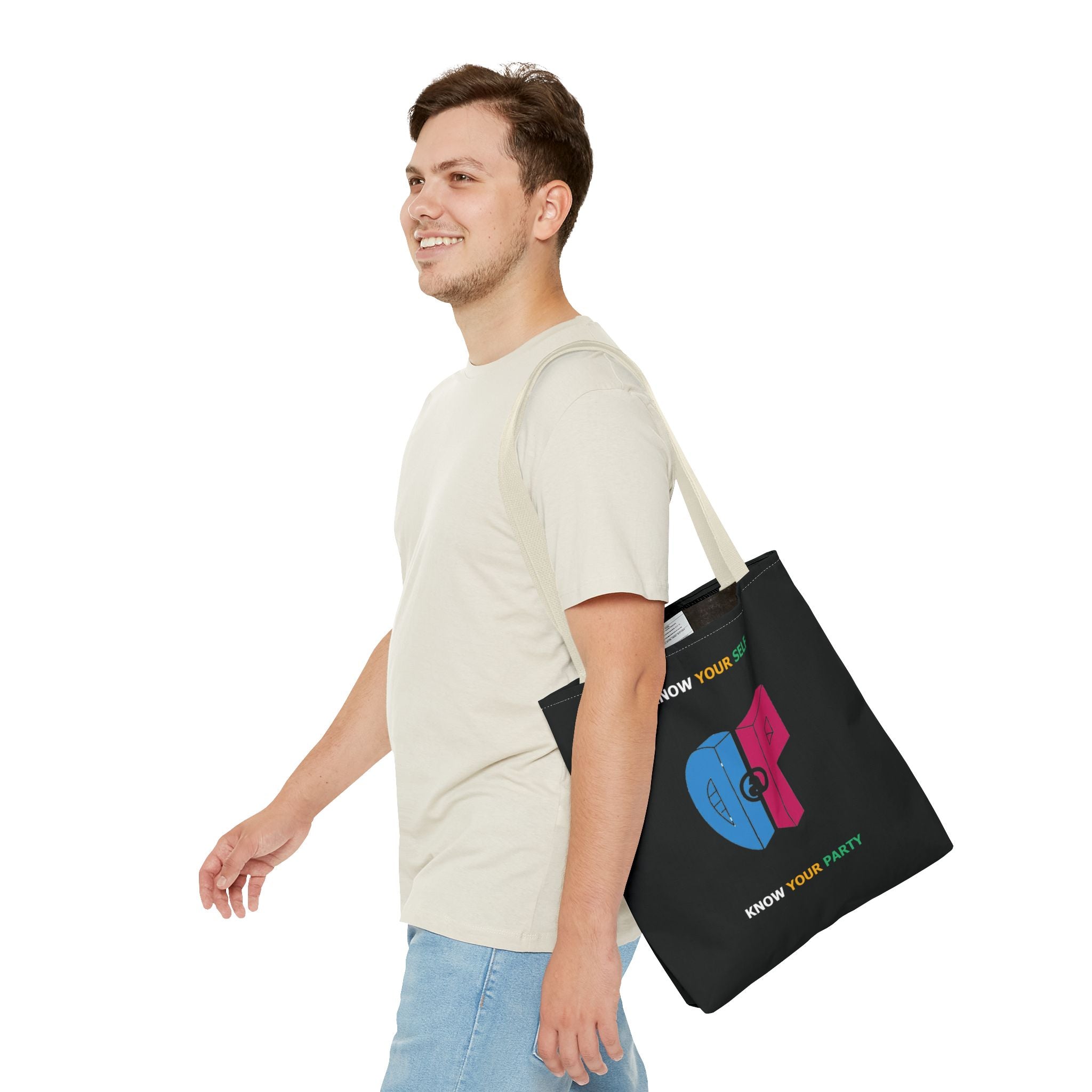 DaP Tote Bag