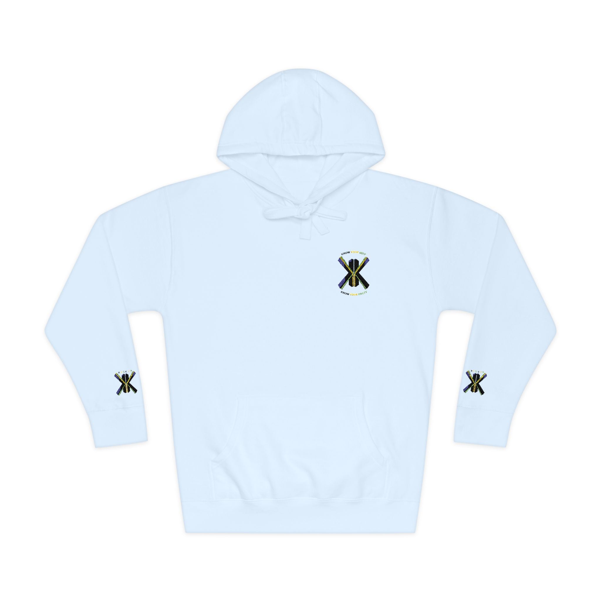 KYSKYP Unisex Fleece Hoodie