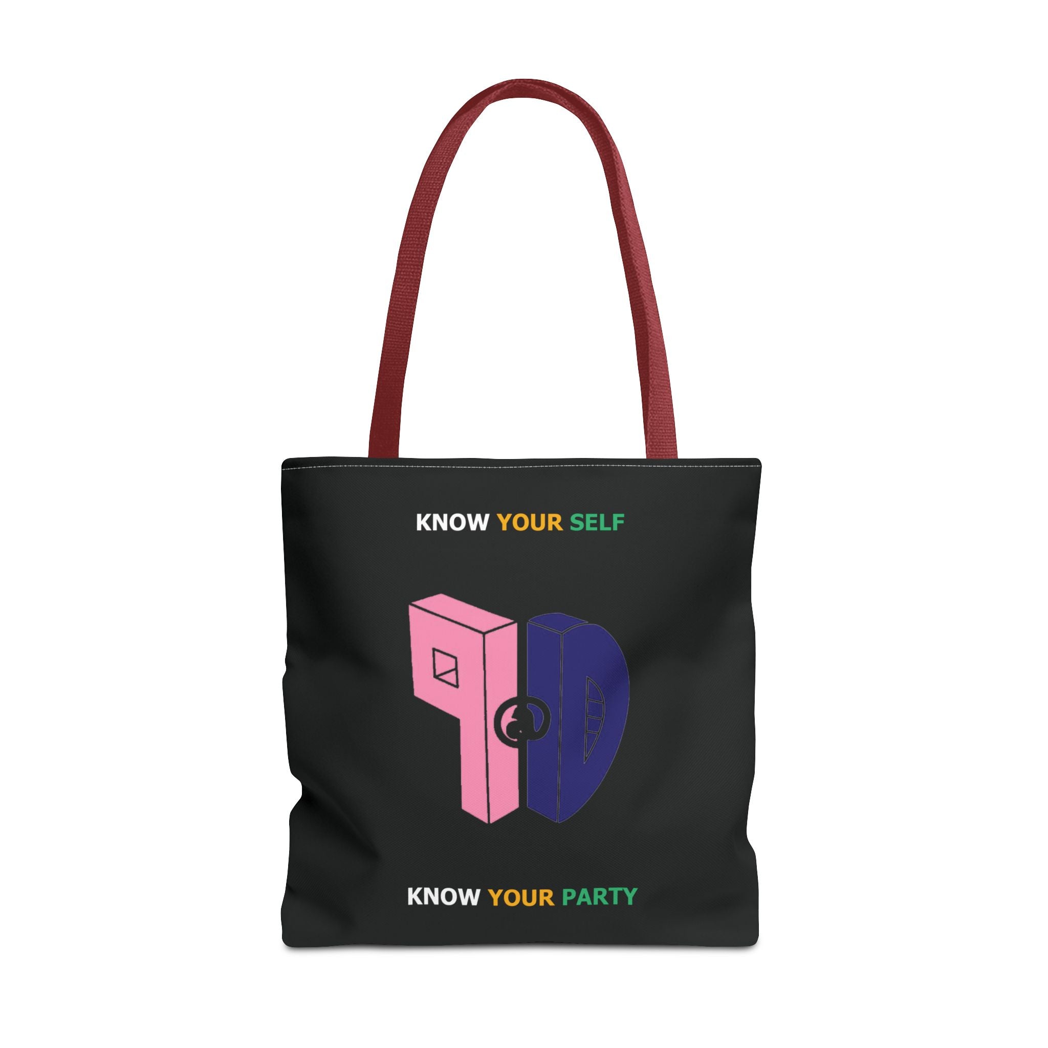 PaD Tote Bag