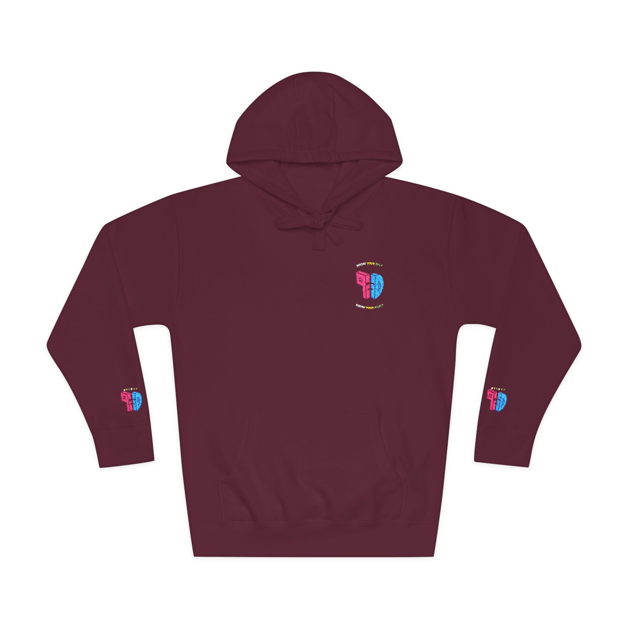 tPD Unisex Fleece Hoodie