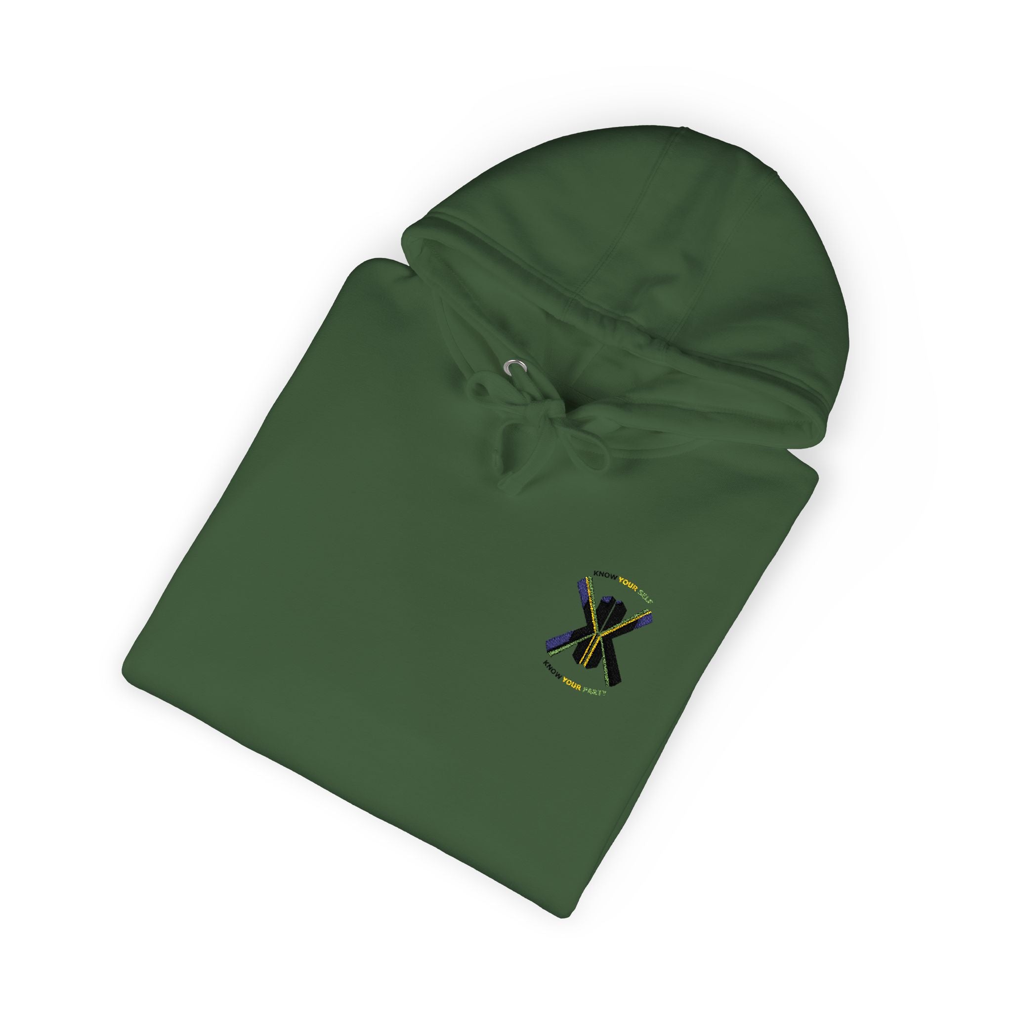 KYSKYP Unisex Fleece Hoodie