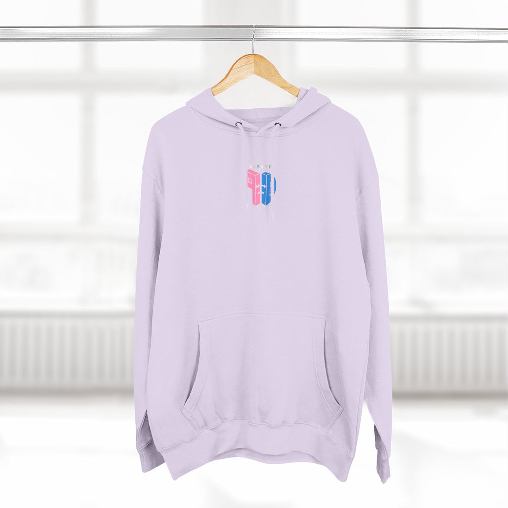 tPD Trendy Fleece Hoodie