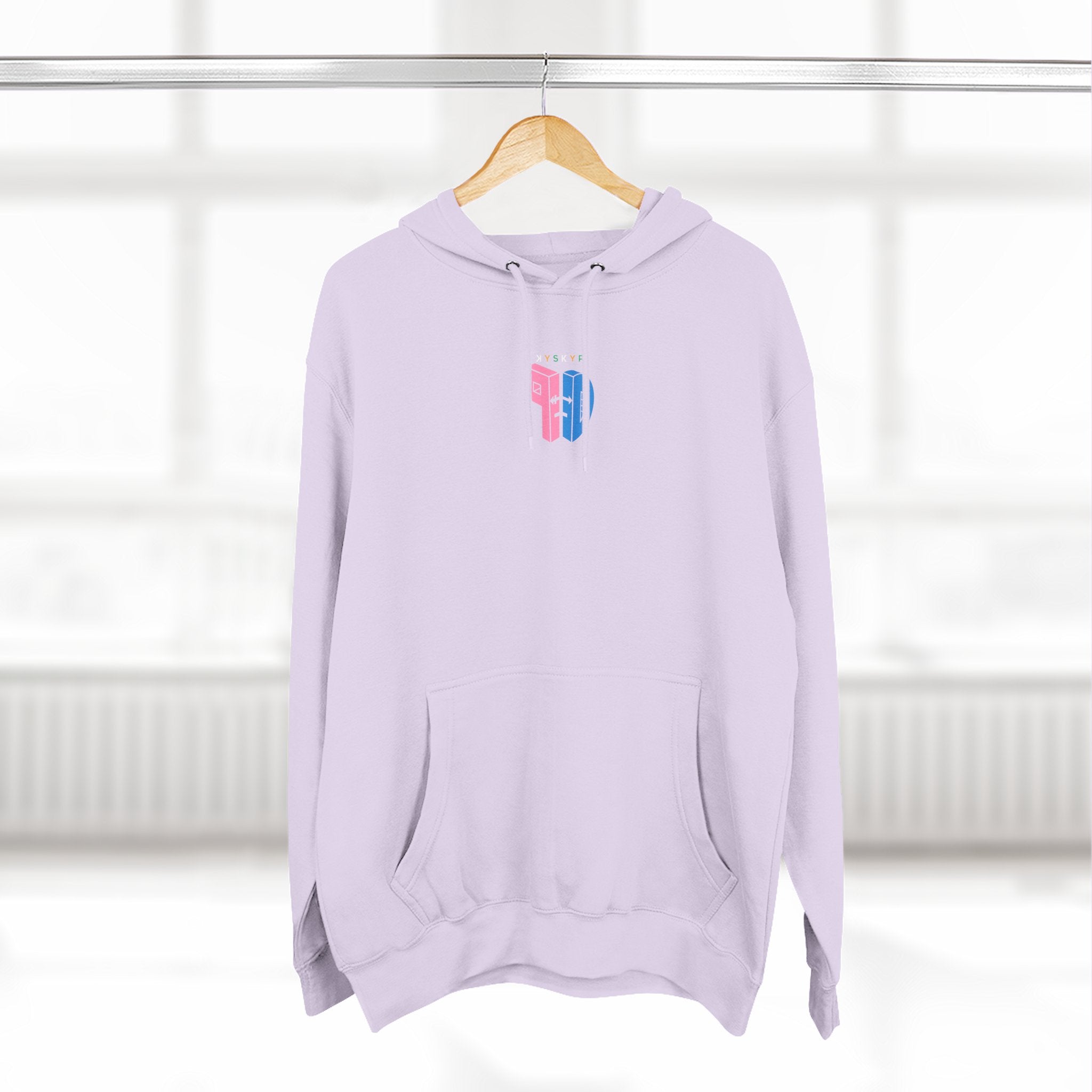 tPD Trendy Fleece Hoodie