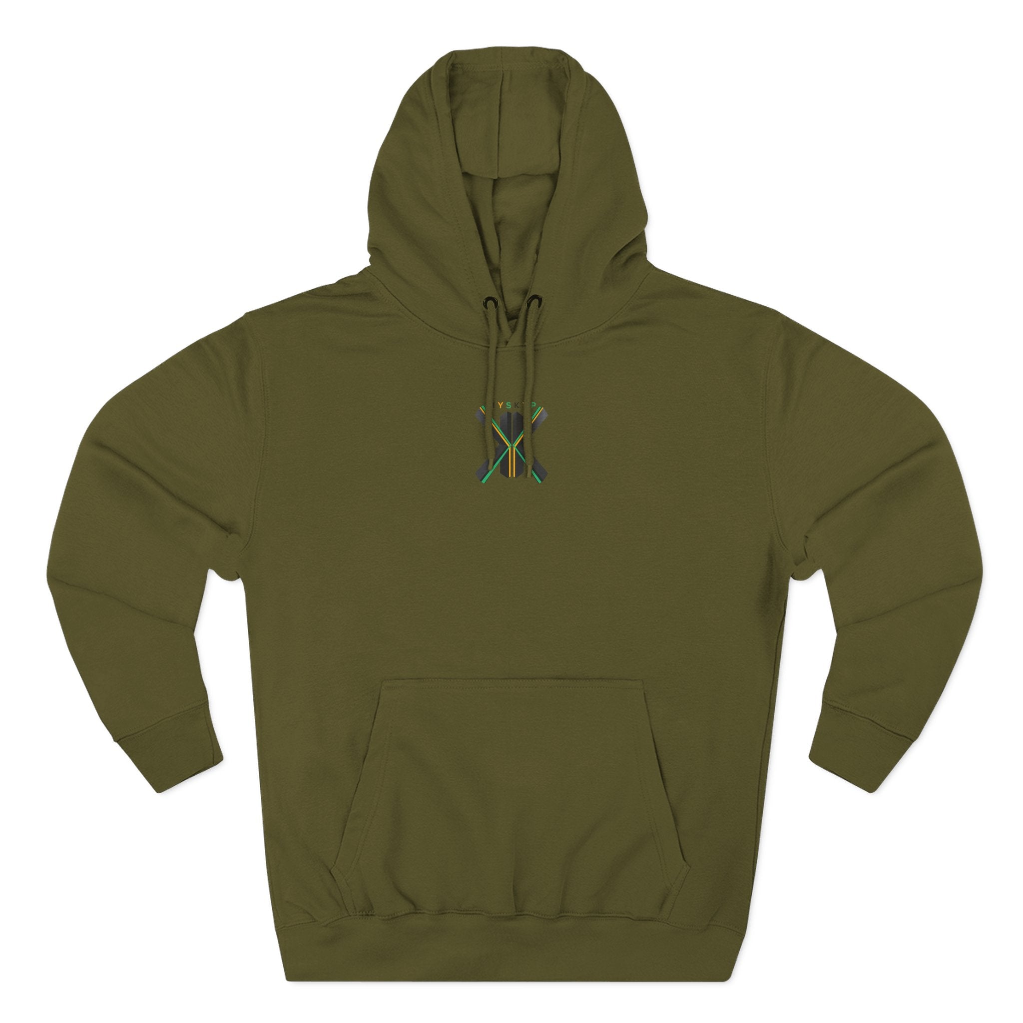KYSKYP Trendy Fleece Hoodie