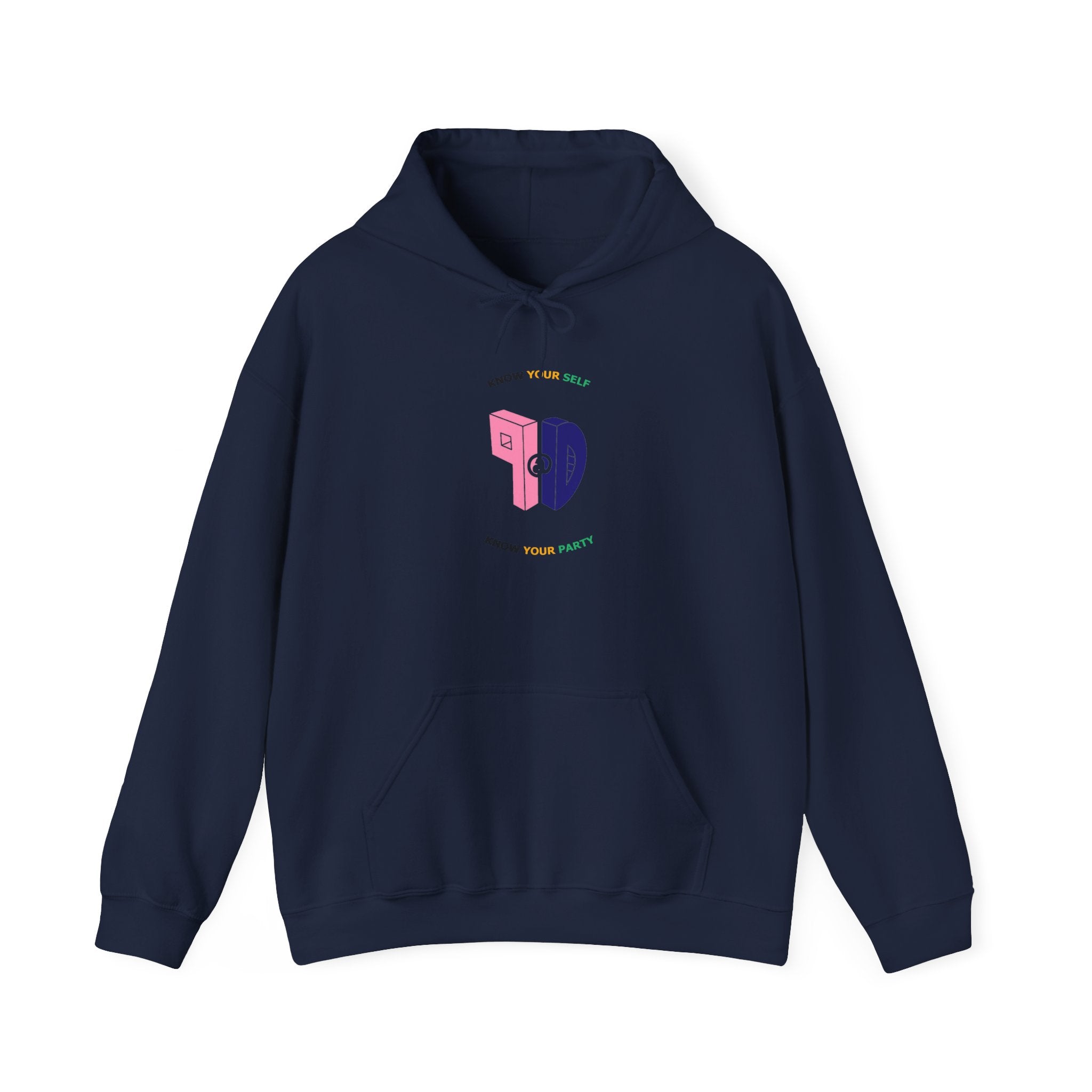 PaD Unisex Heavy Blend™ Hooded Sweatshirt