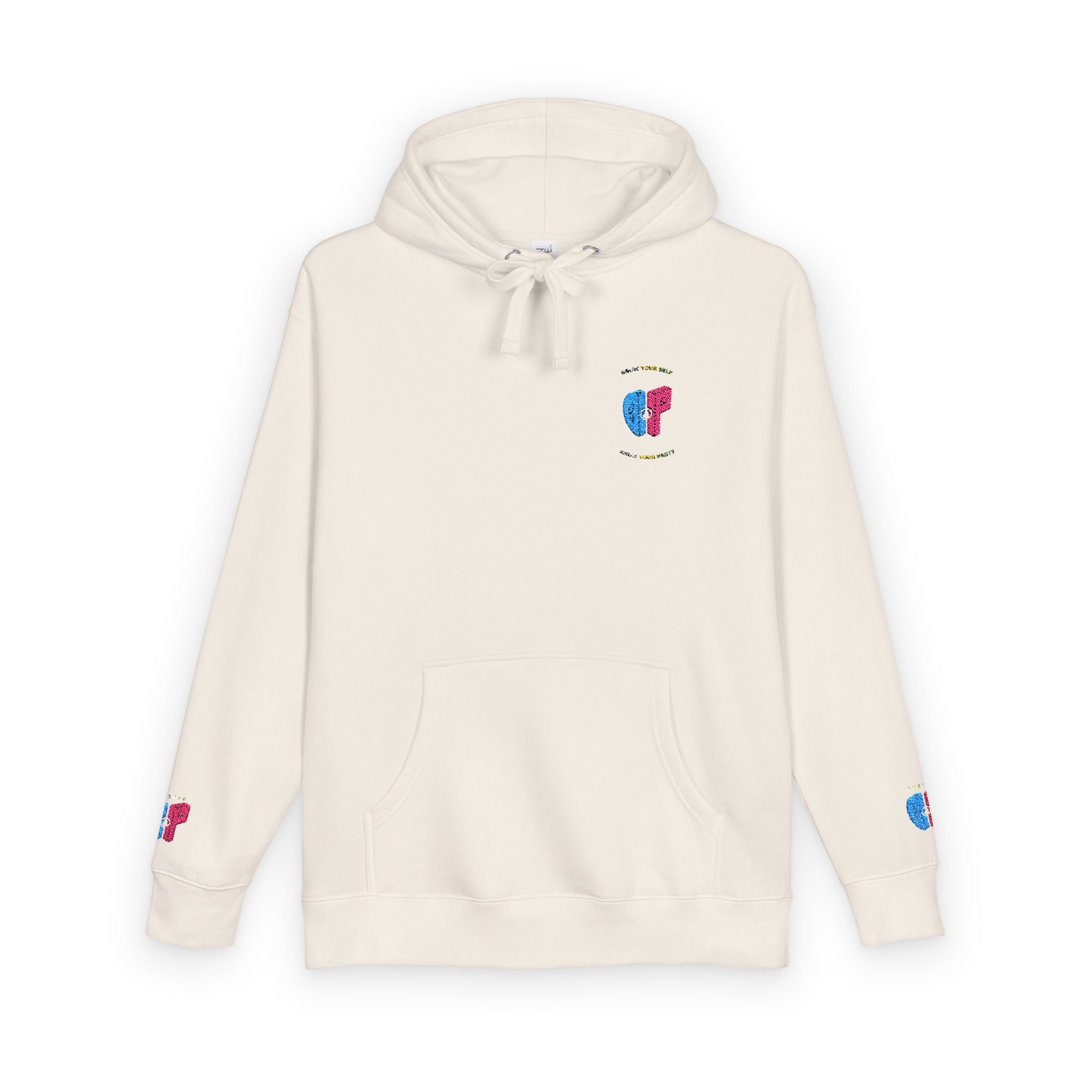 DaP Unisex Fleece Hoodie