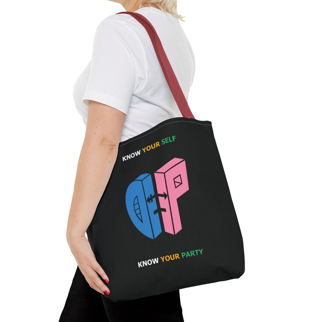 tDP Tote Bag