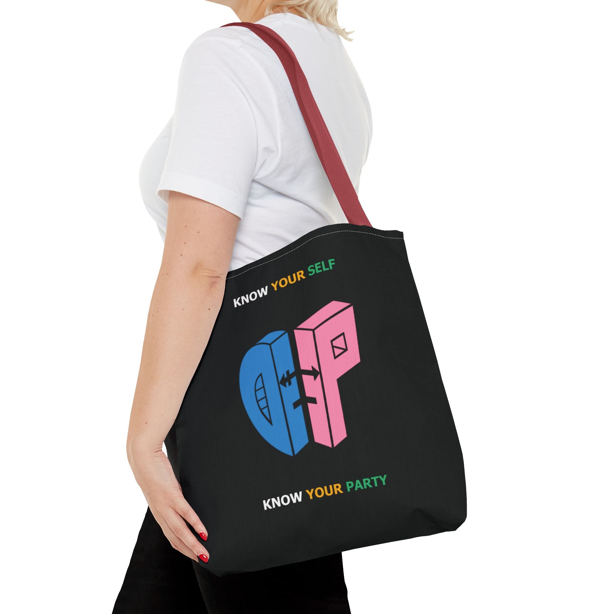 tDP Tote Bag