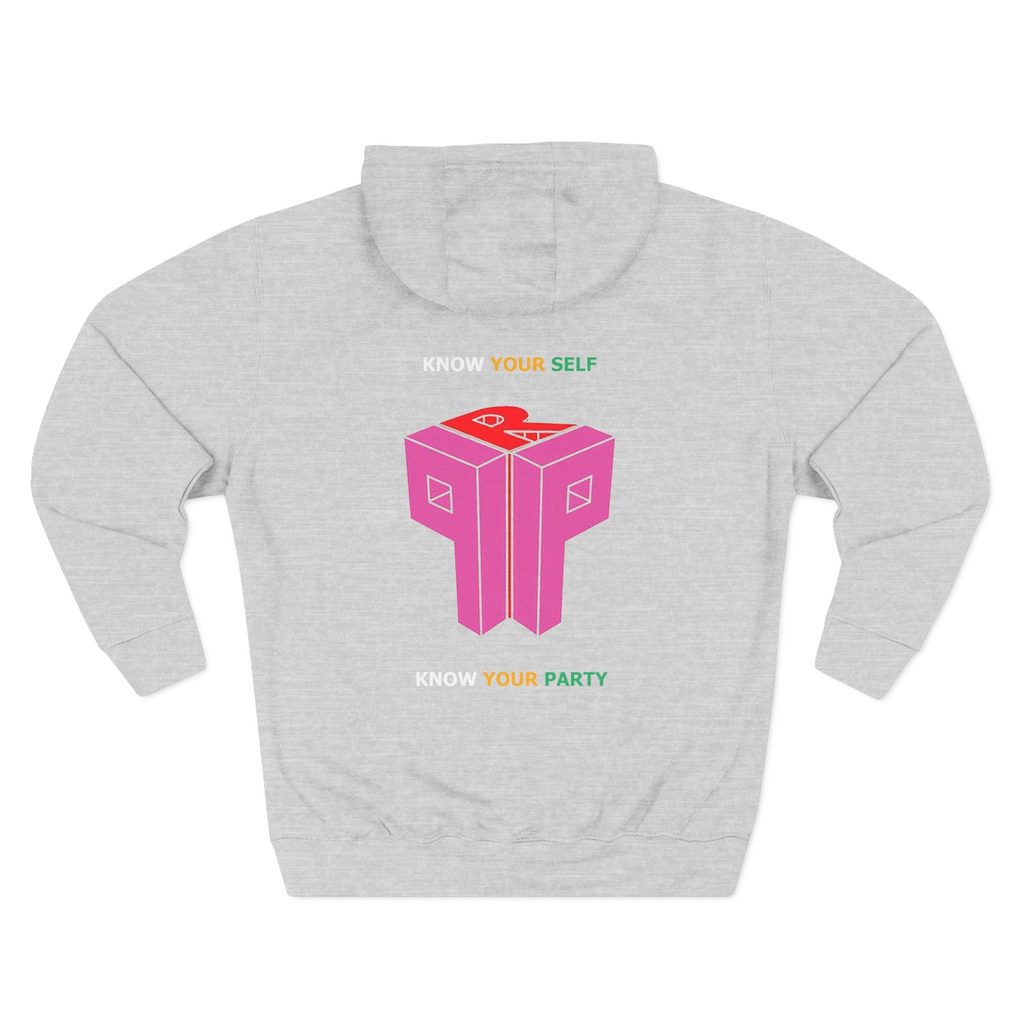 PPR Trendy Fleece Hoodie