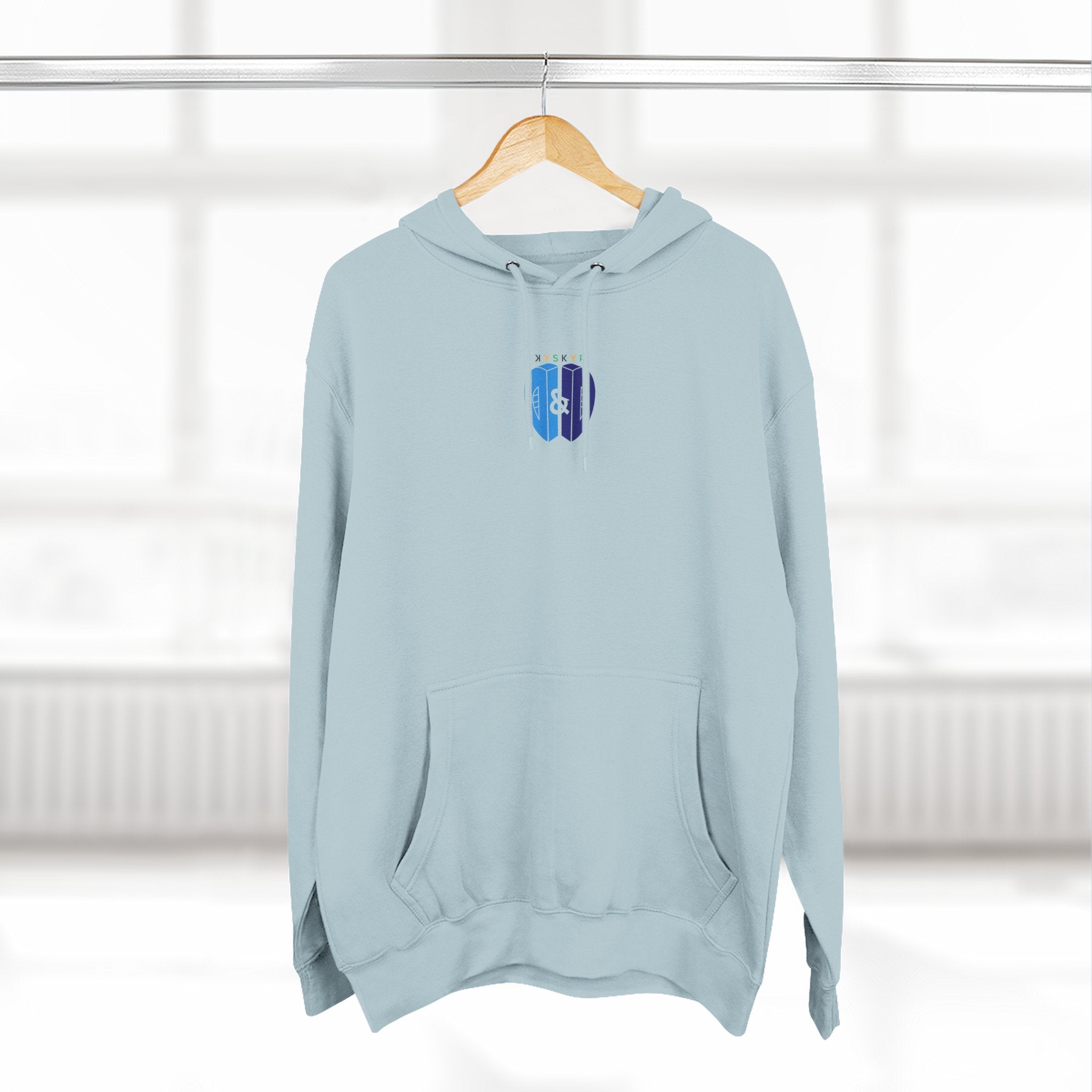 DnD Trendy Fleece Hoodie