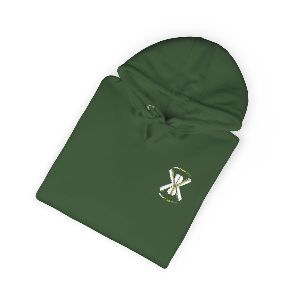 KISKIP Unisex Fleece Hoodie