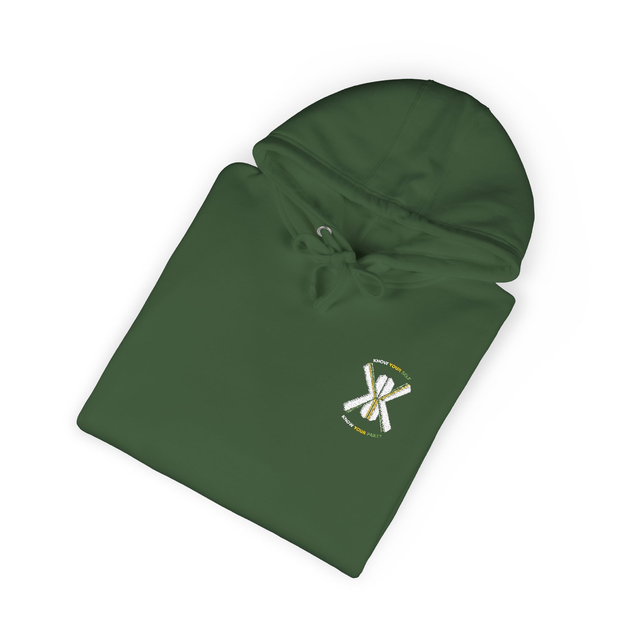 KISKIP Unisex Fleece Hoodie